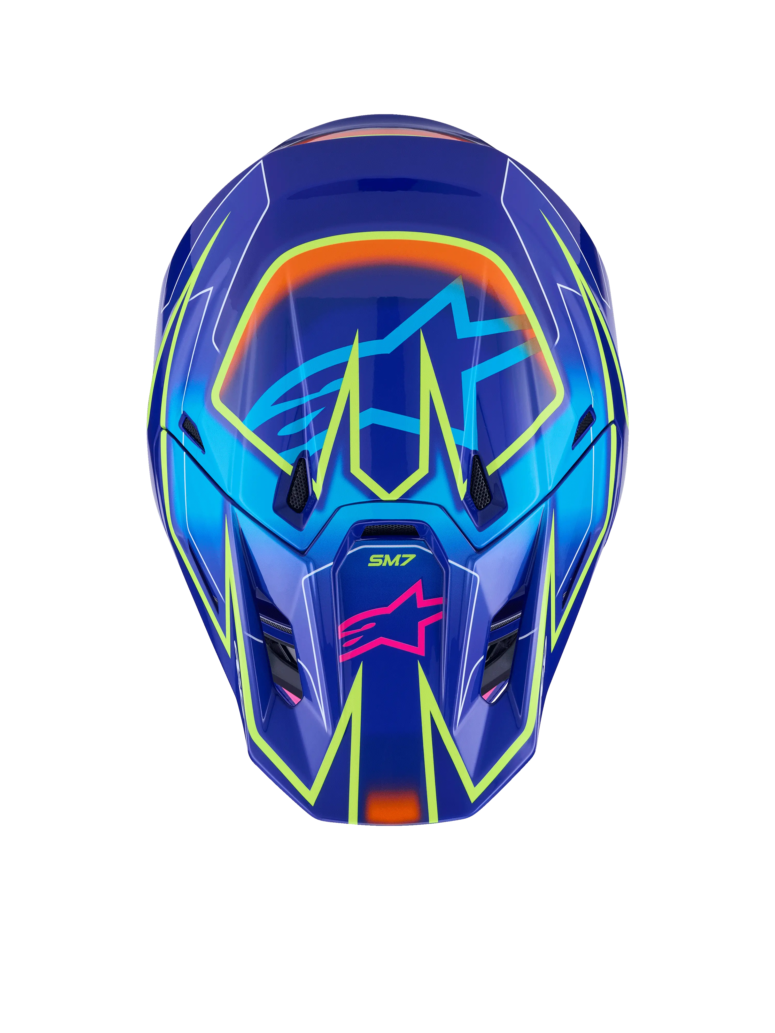 S-M7 Cast Helmet ECE06 - image 6