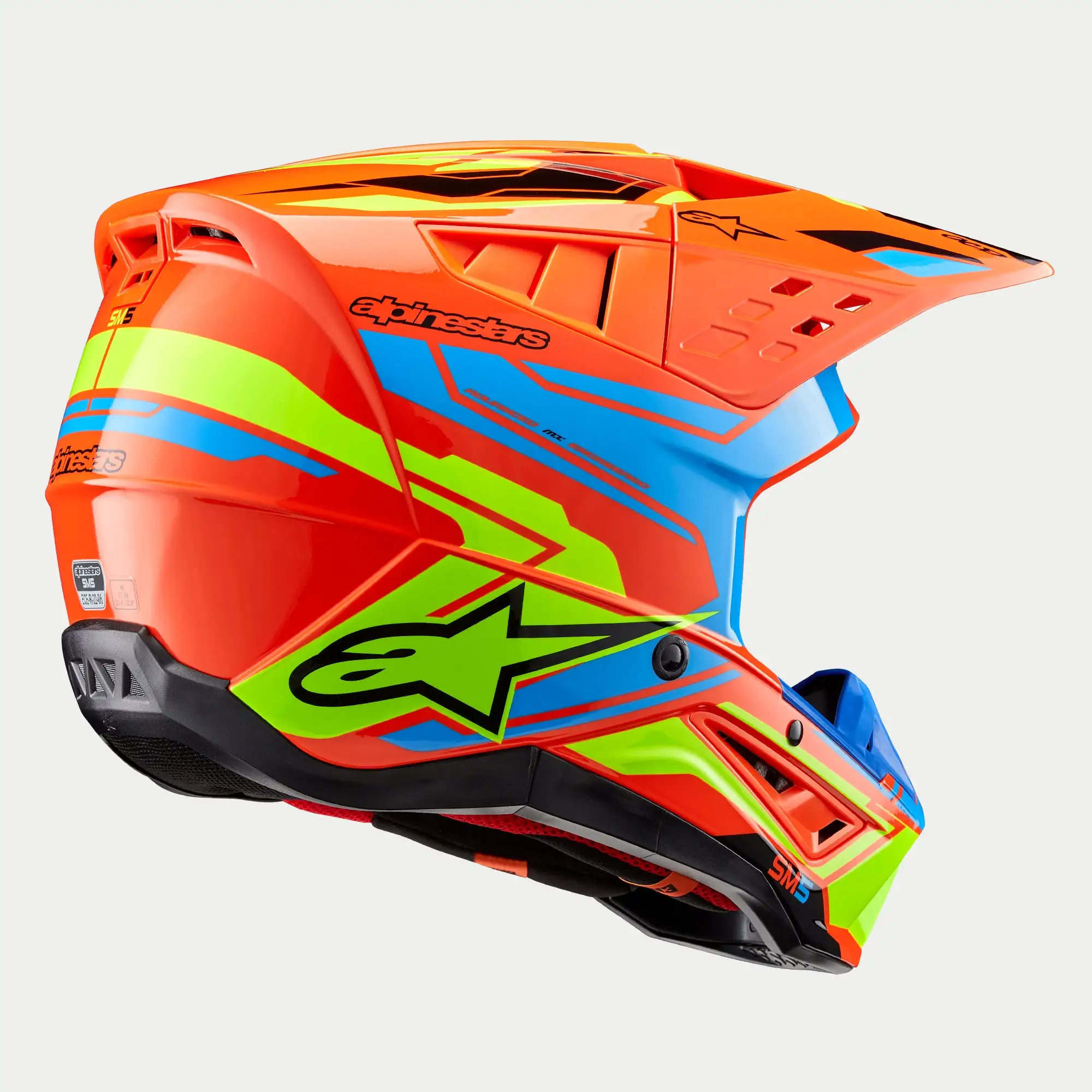 SM5 Action 2 Helmet ECE - image 1