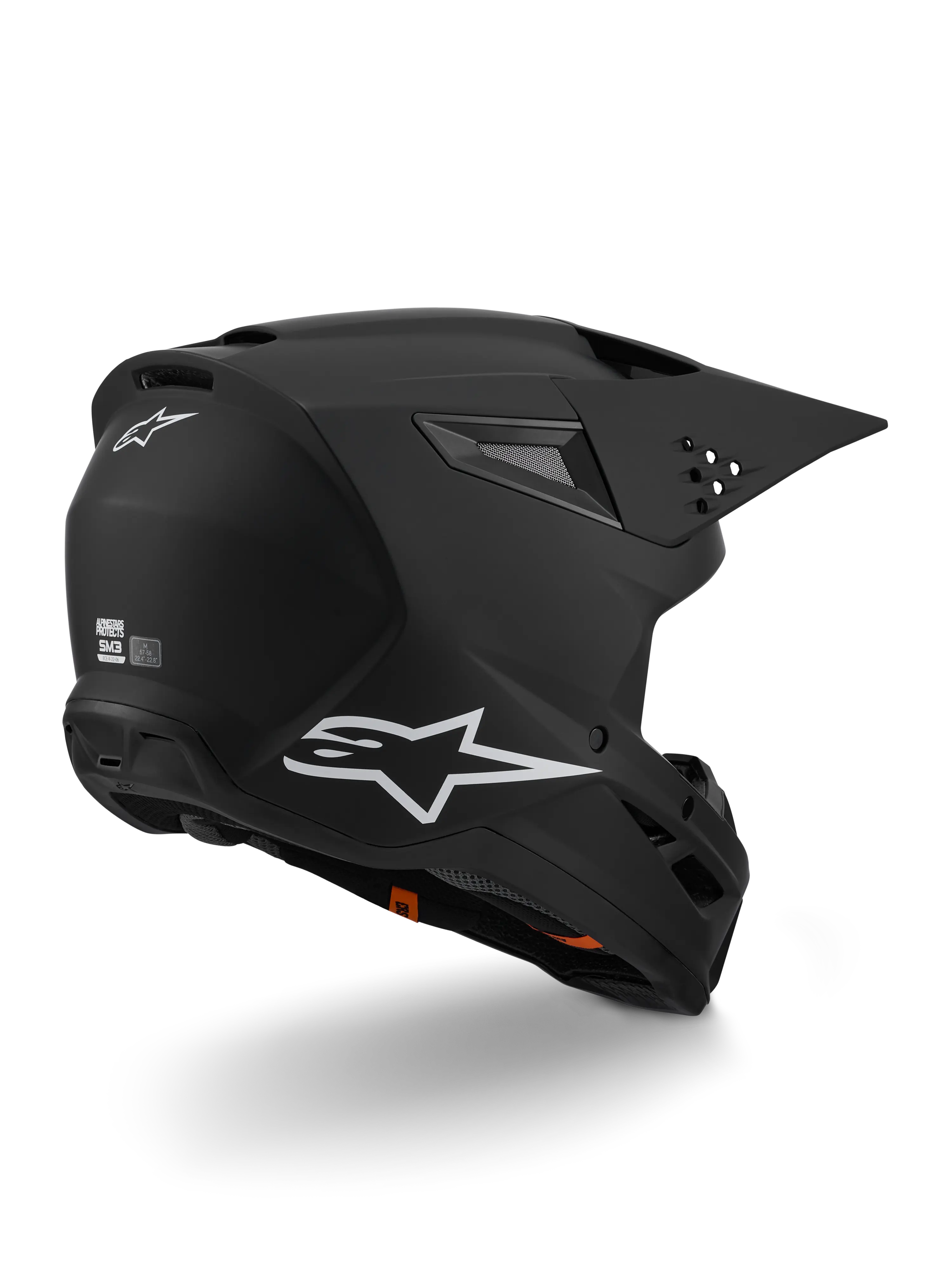 SM3 Solid Helmet ECE06 - image 1