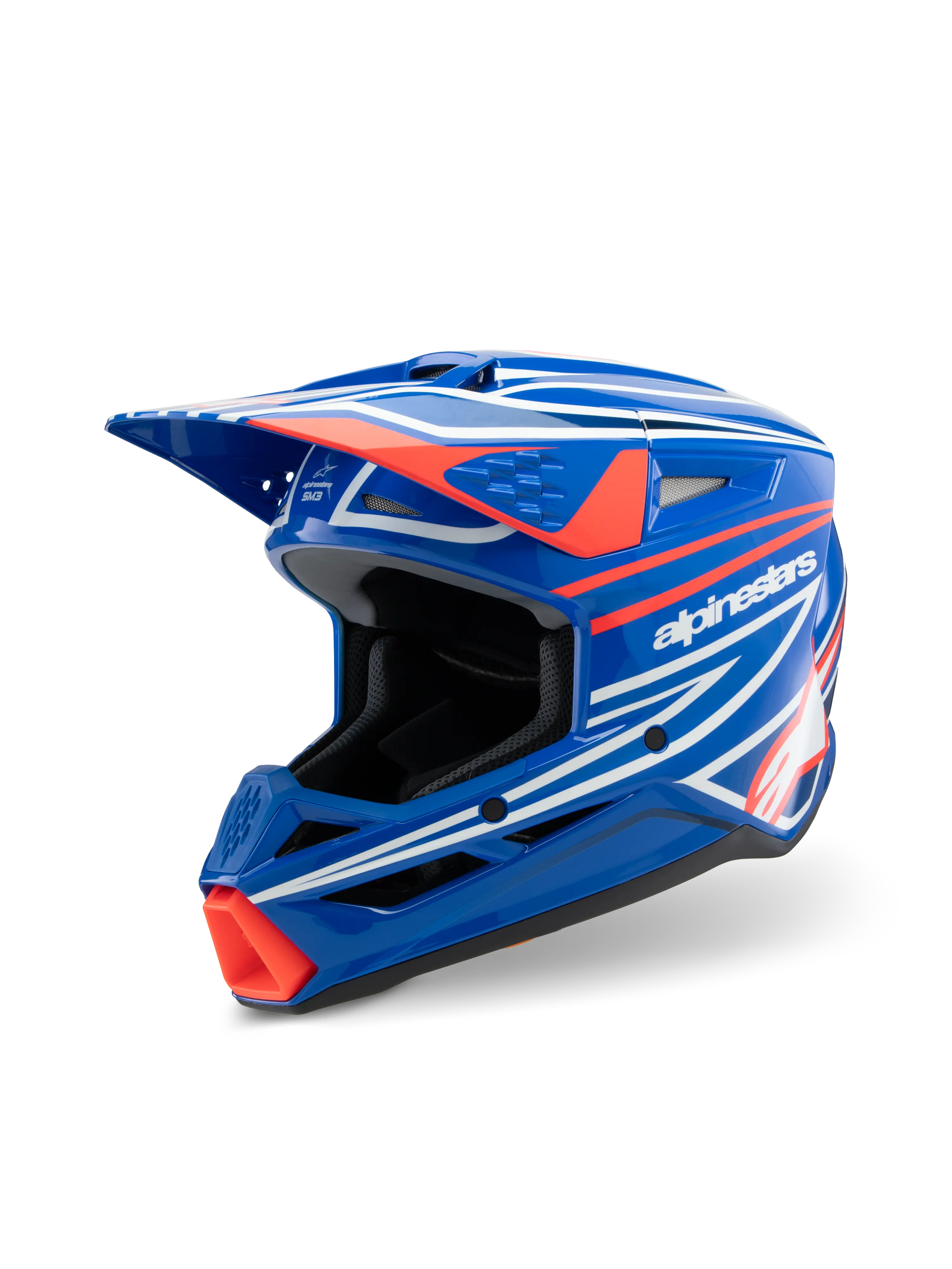 SM3 Youth Wurx Helmet ECE06 - image 4