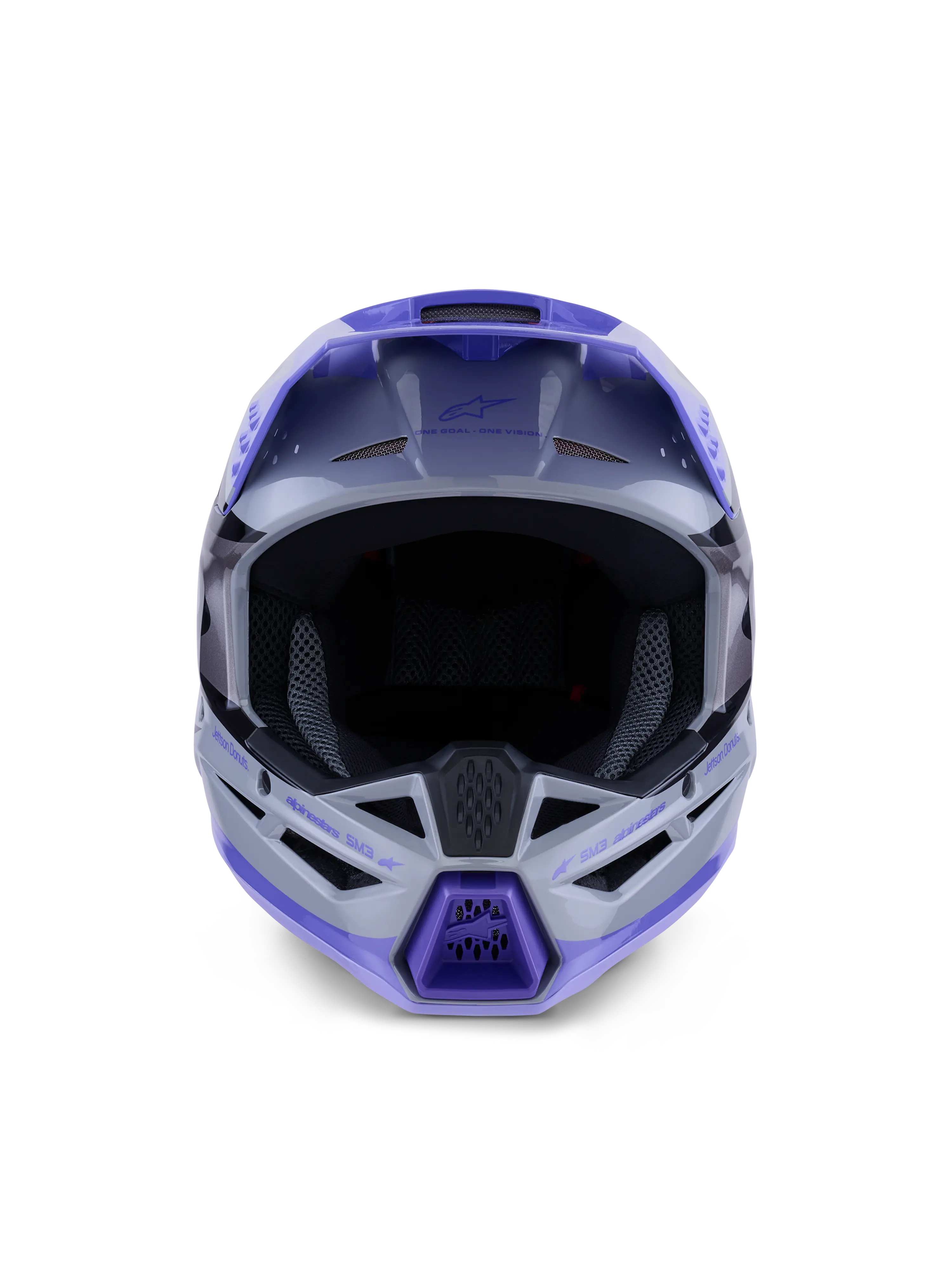 SM3 Jettson Youth Helmet ECE06 - image 5