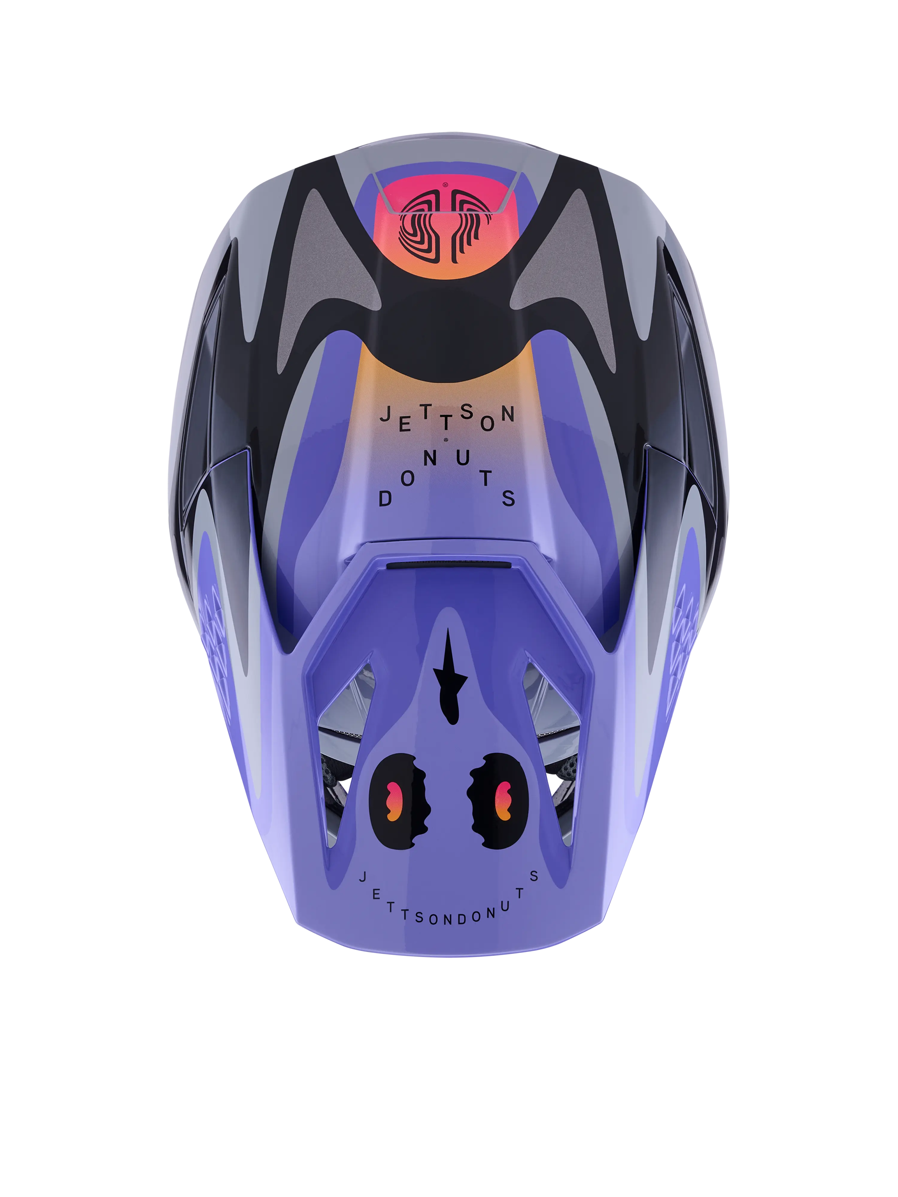 SM3 Jettson Youth Helmet ECE06 - image 6