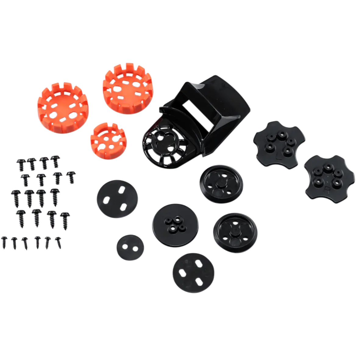 Supertech M8/M10 Helmet Visor Connector Set