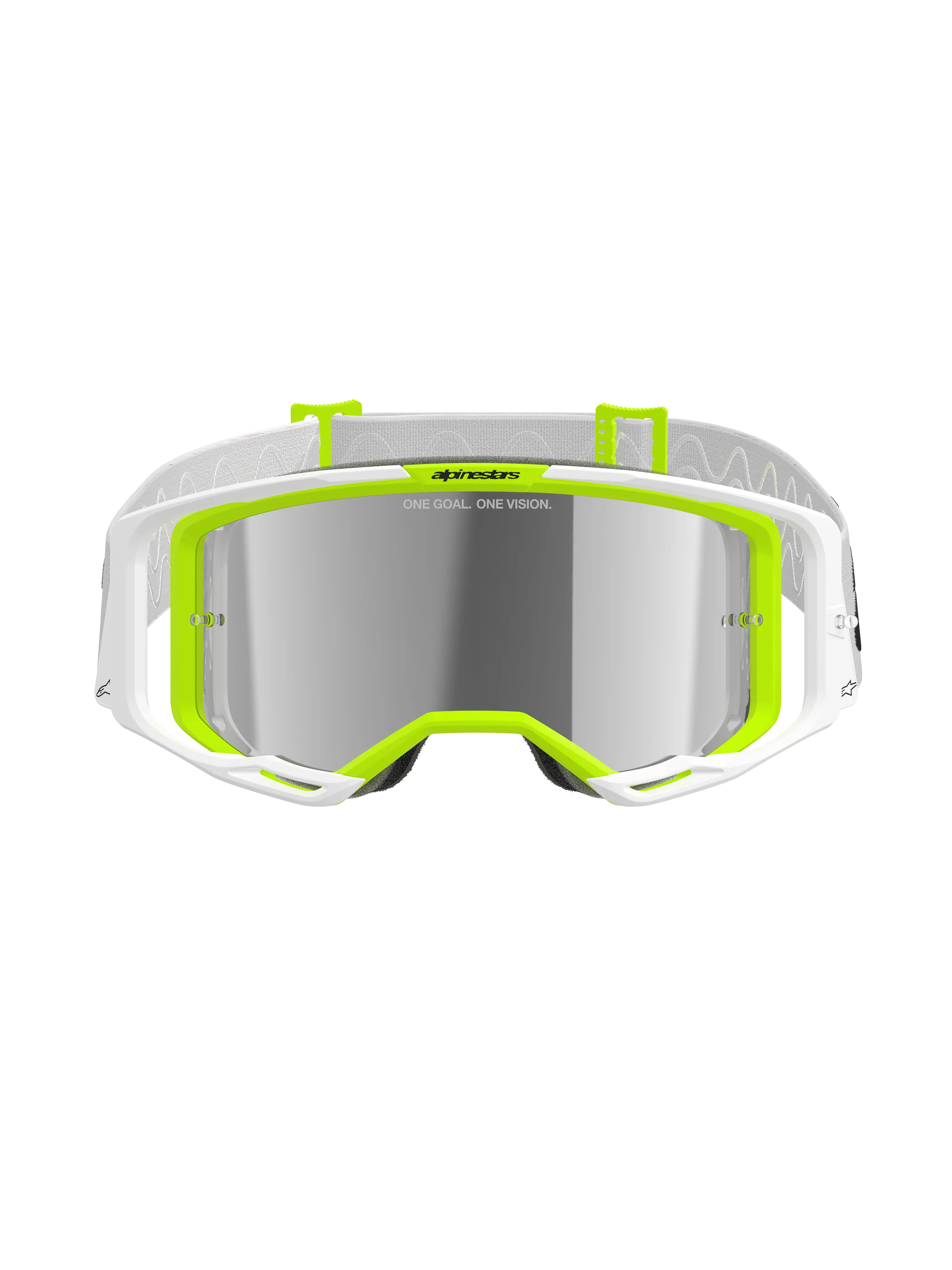 Vision 8 Wordmark Goggles - image 1