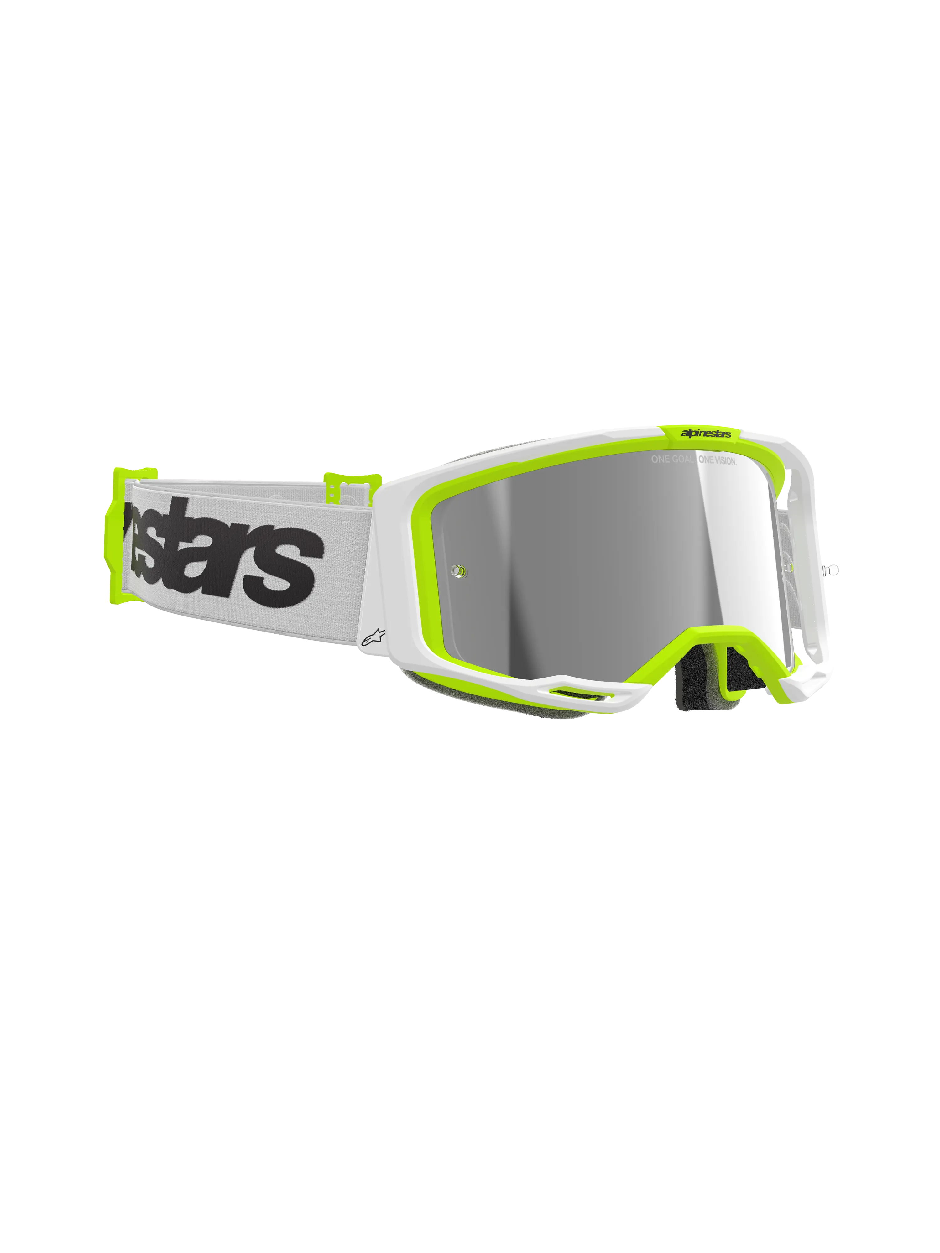 Vision 8 Wordmark Goggles - image 2