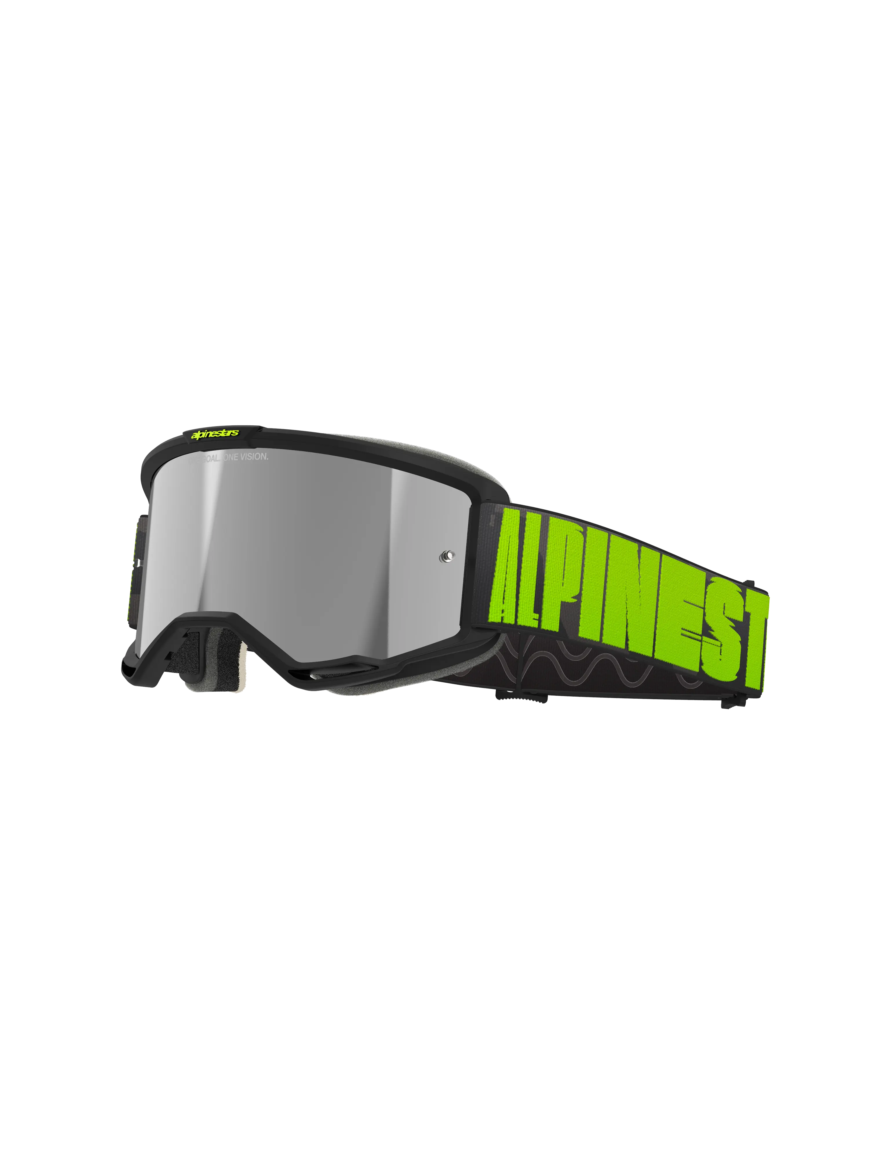Vision 5 Hollow Goggles