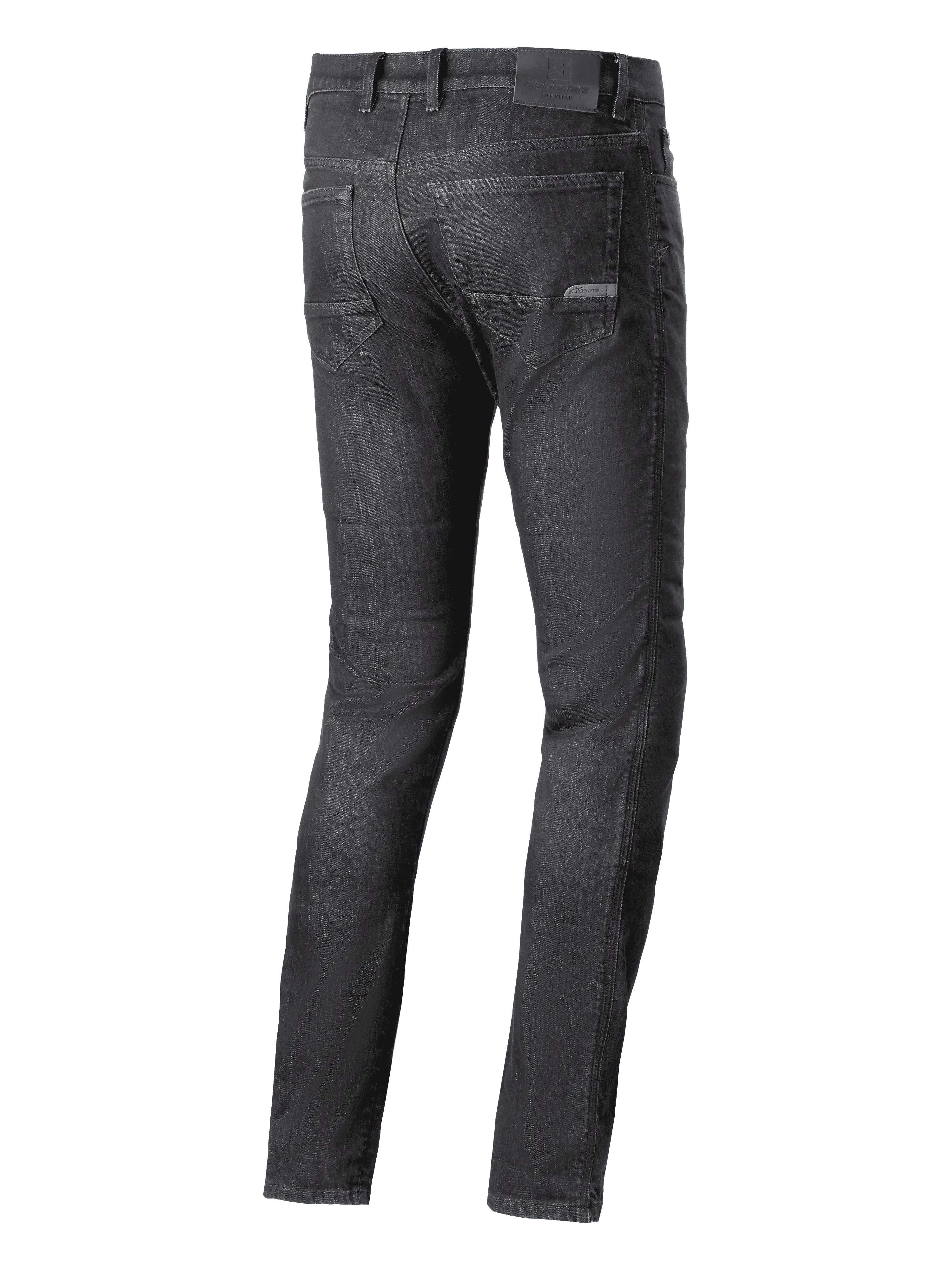 Cerium Denim Tech Riding Pants - image 1