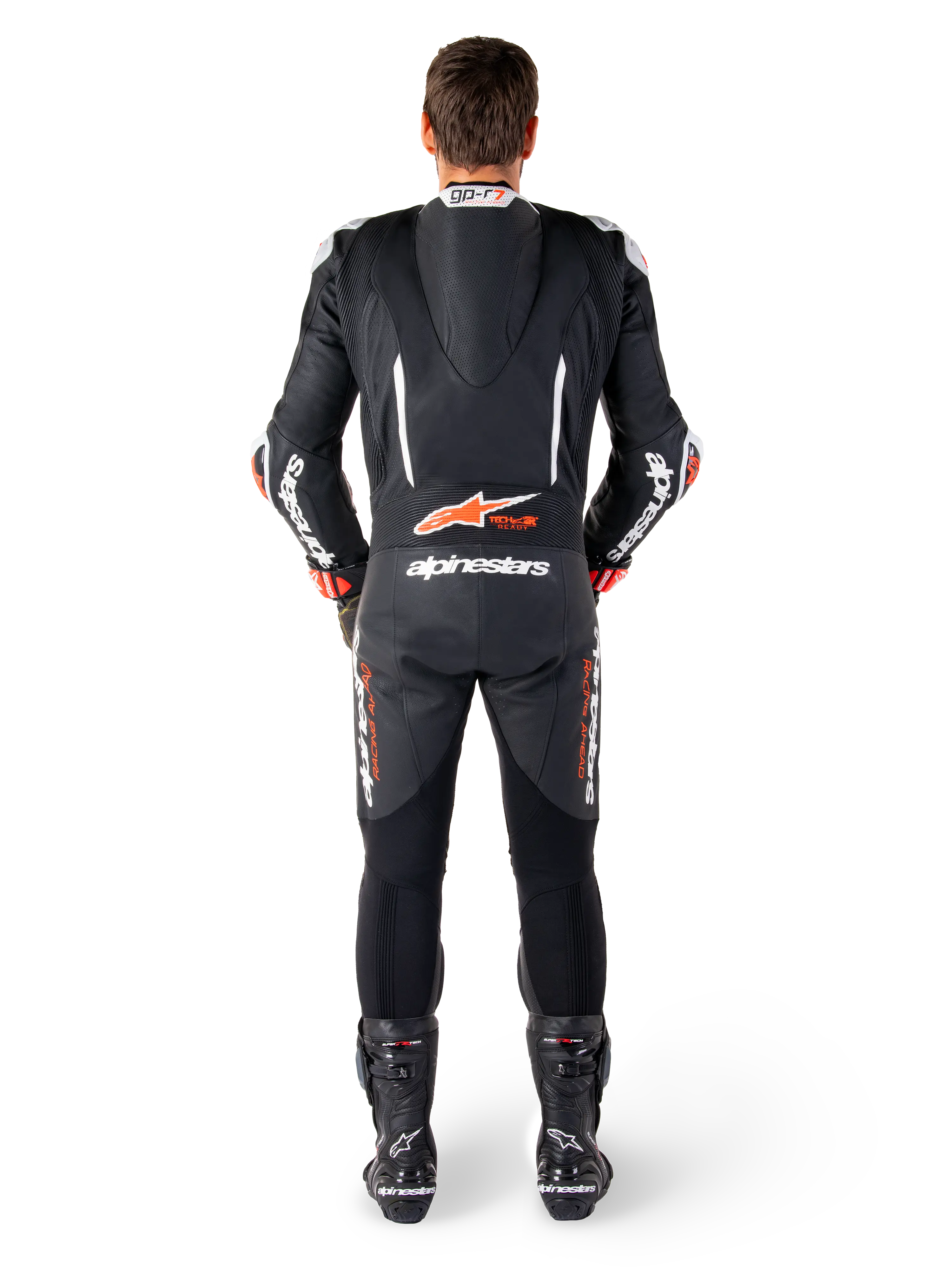 GP-R7 One Piece Leather Suit - image 3