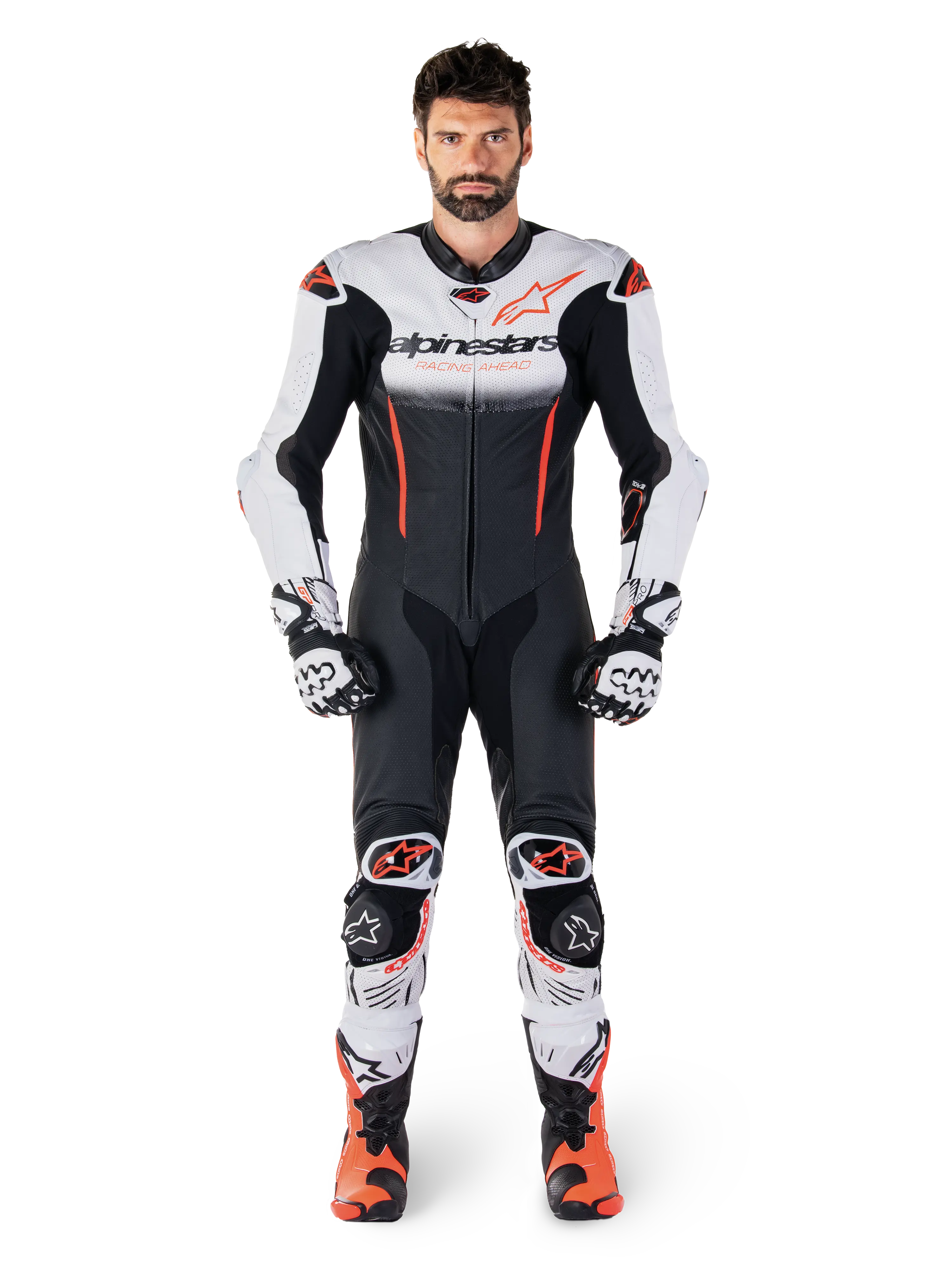 GP-R7 One Piece Leather Suit - image 4