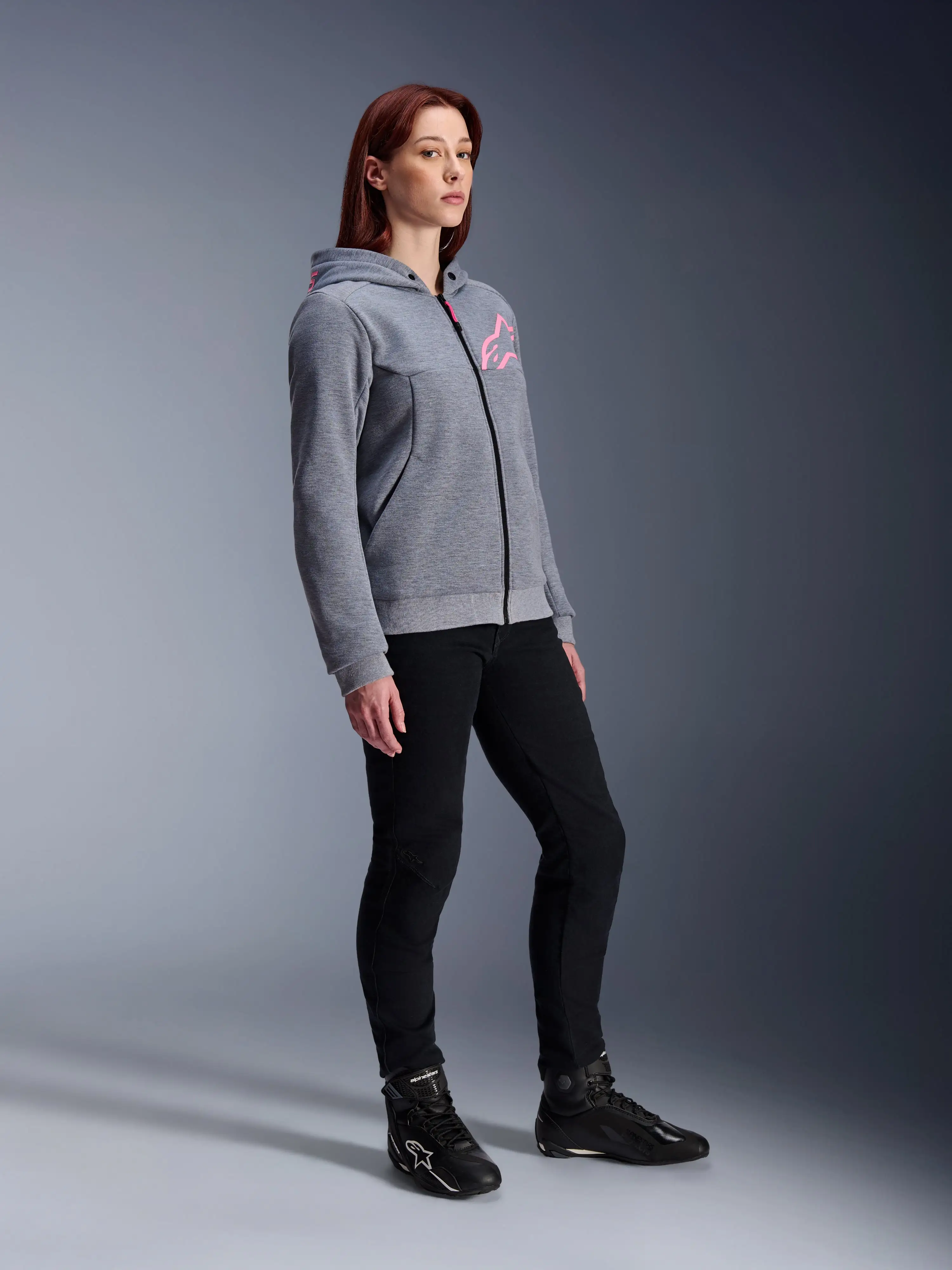 Woman Stella Chrome V2 Sport Hoodie - image 1