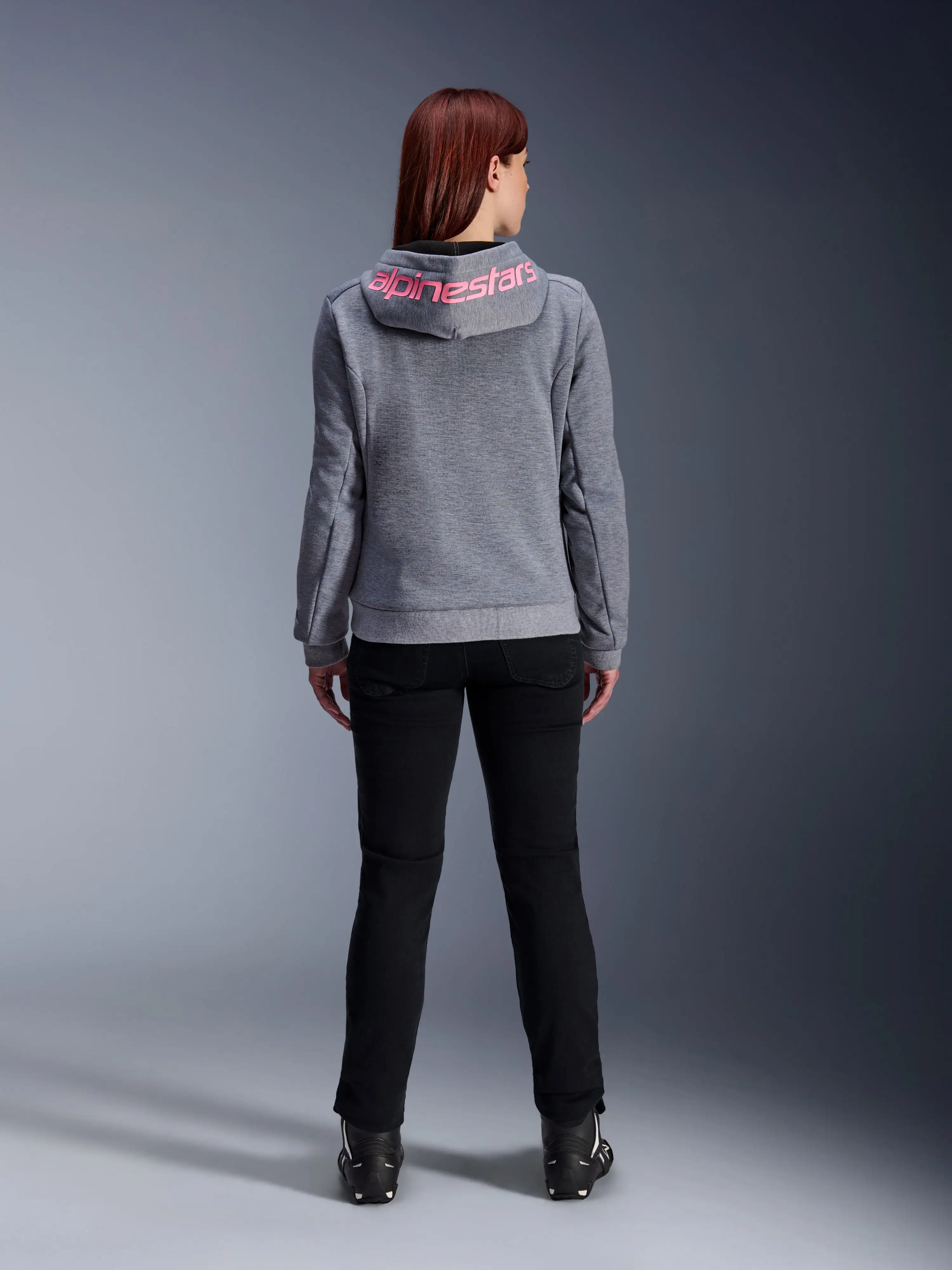 Woman Stella Chrome V2 Sport Hoodie - image 2