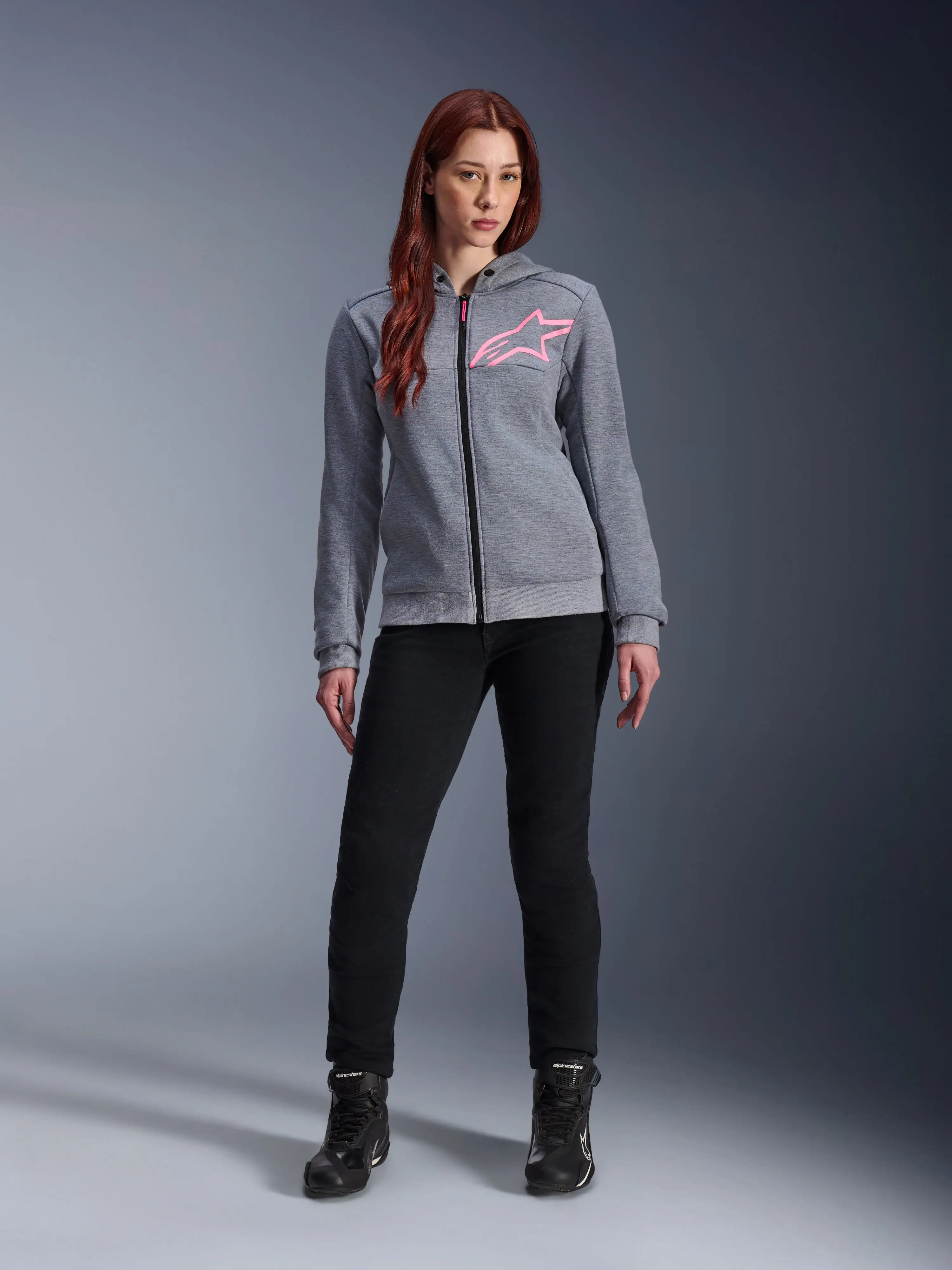 Stella Chrome V2 Sport Hoodie - image 4