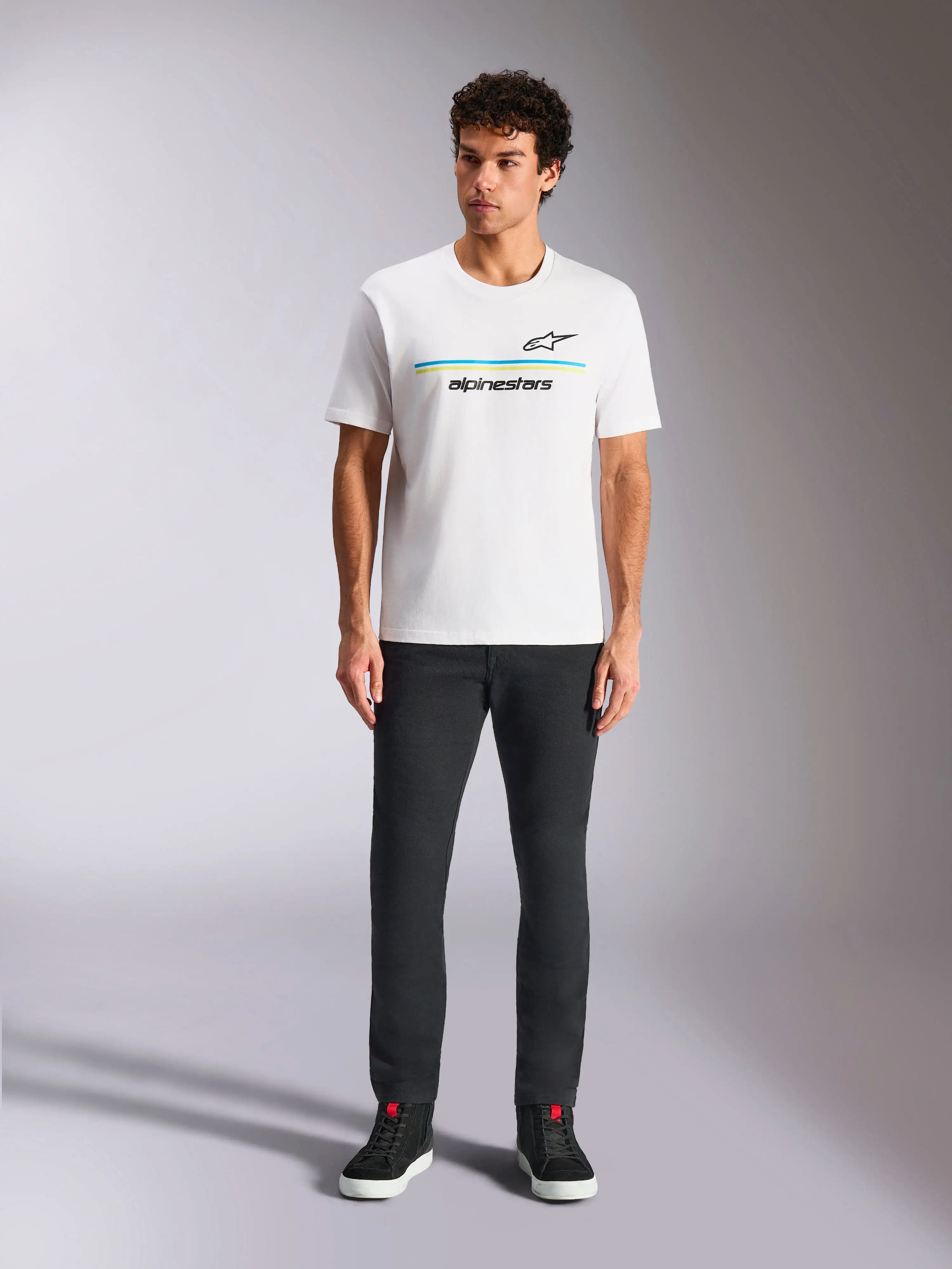 Lanes CSF Tee - Sleeve - image 2