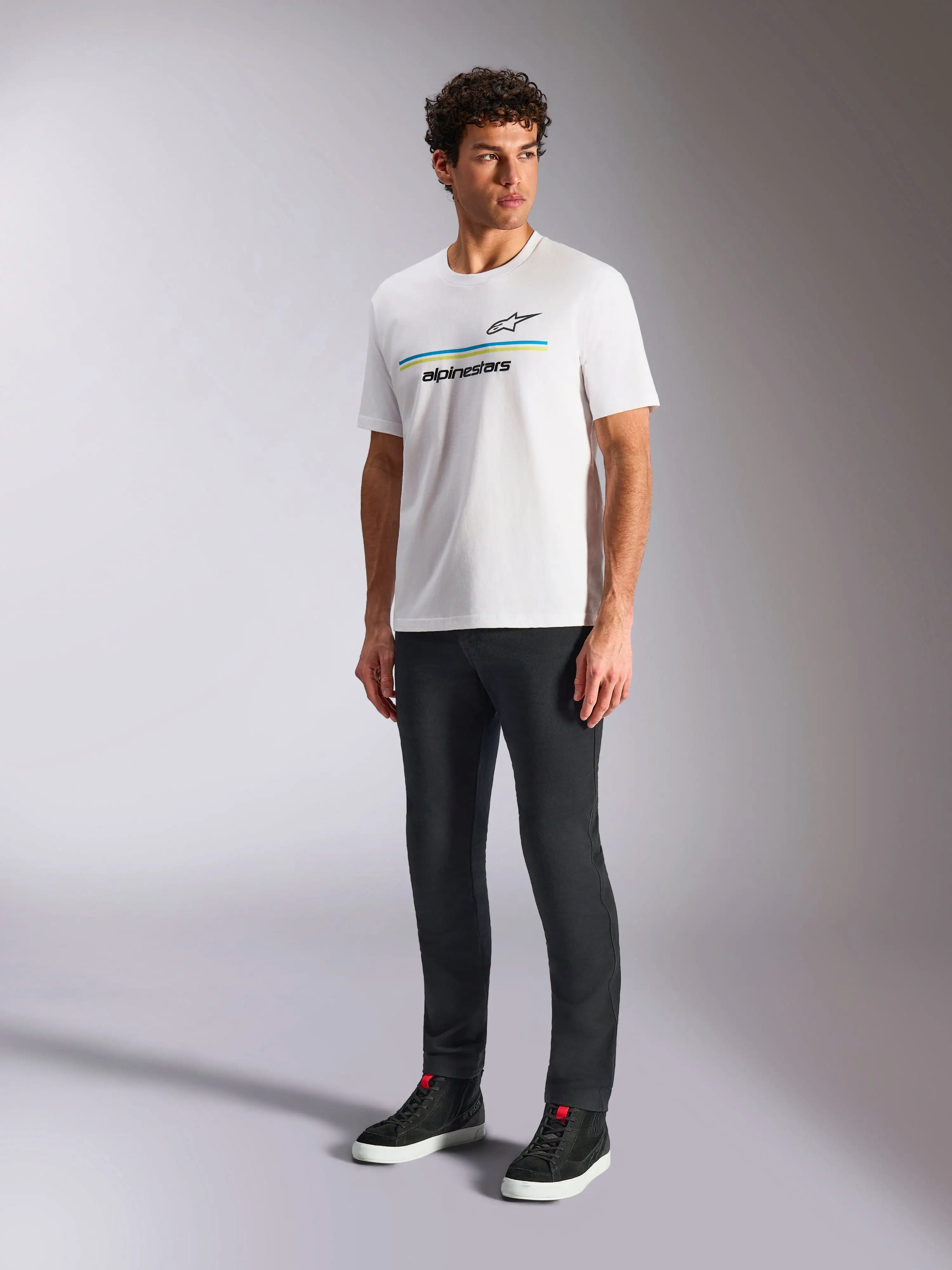 Lanes CSF Tee - Sleeve - image 3