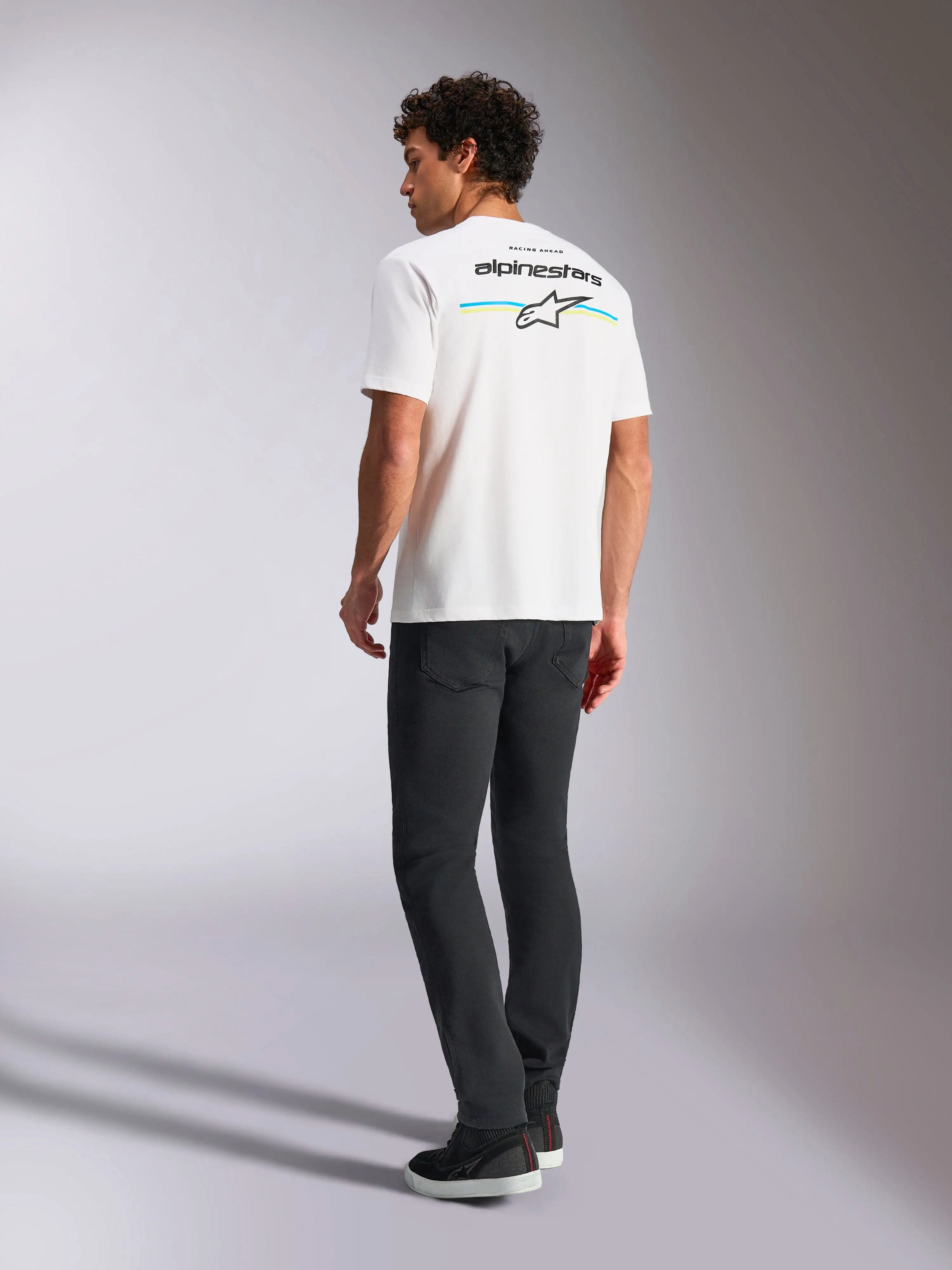 Lanes CSF Tee - Sleeve - image 4