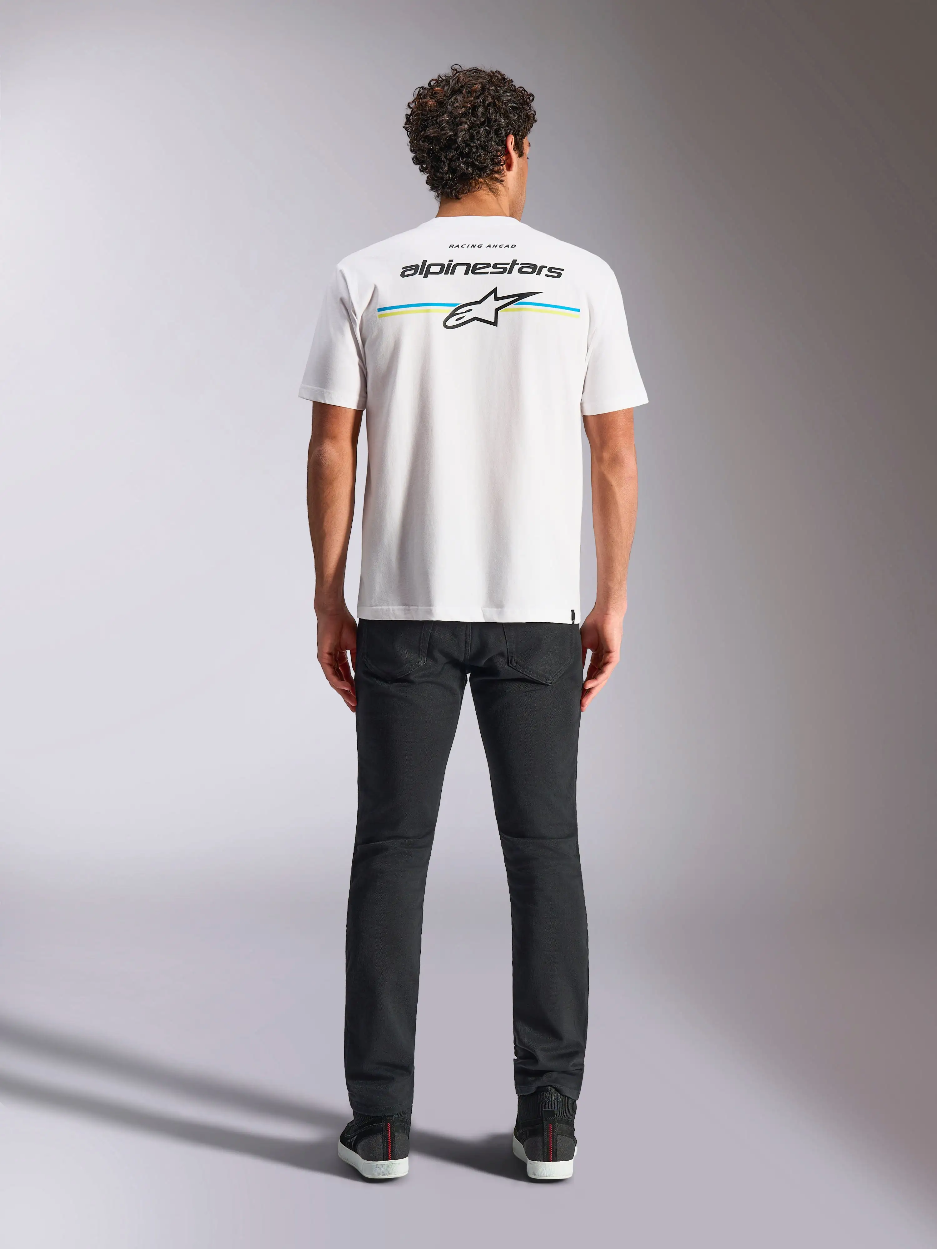 Lanes CSF Tee - Sleeve - image 5