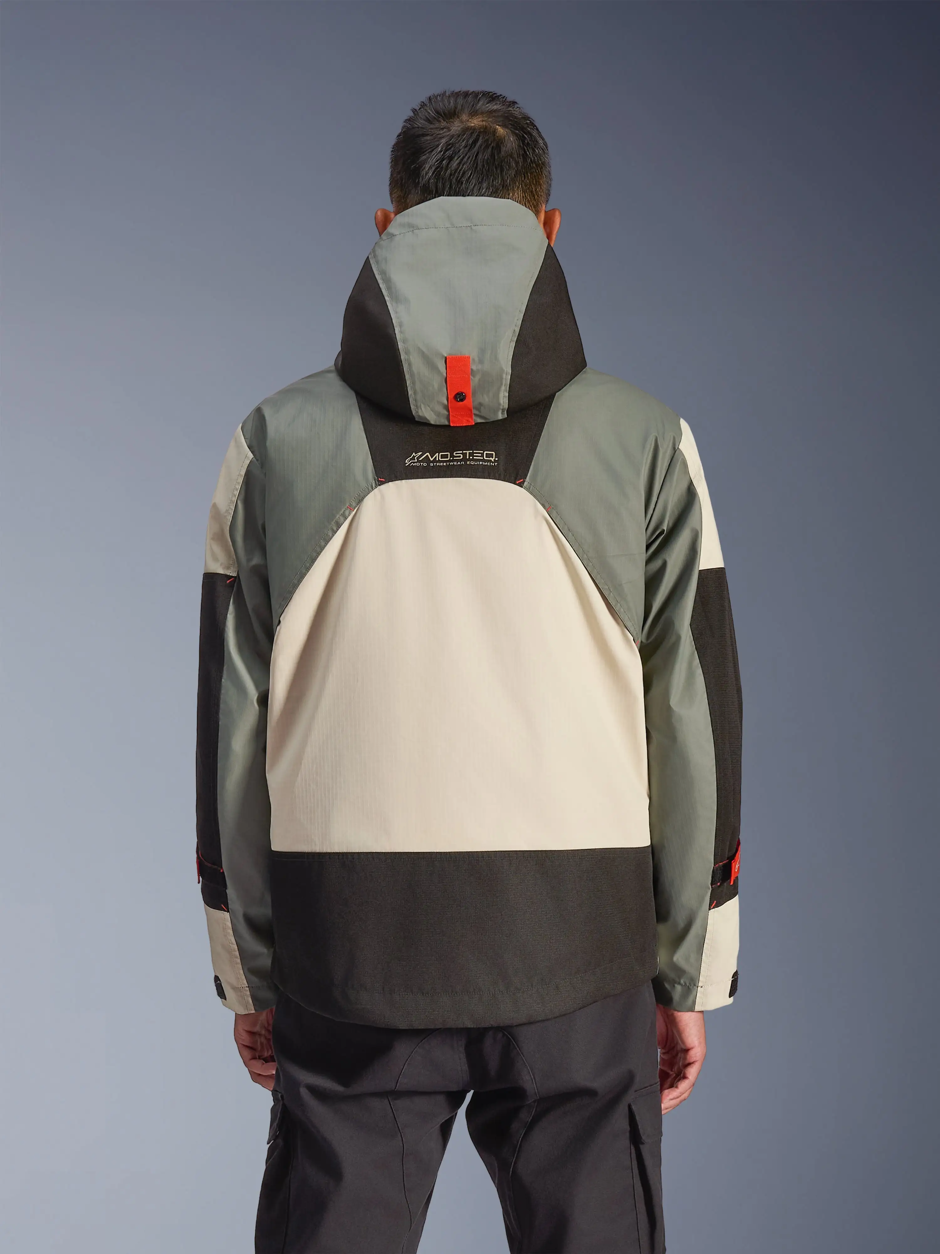Mospher Waterproof Jacket - image 1