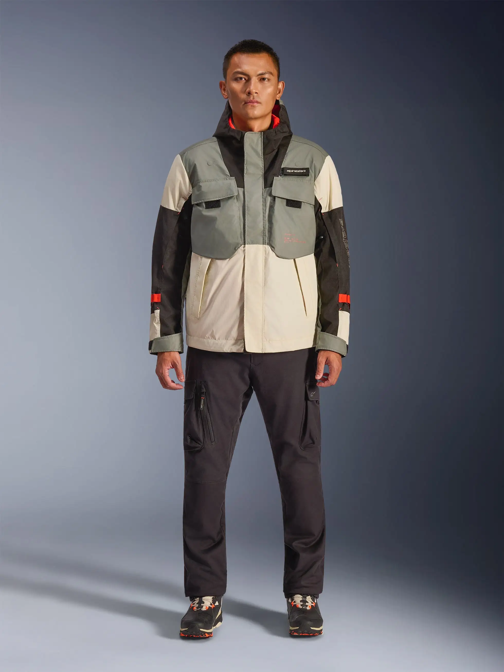 Mospher Waterproof Jacket - image 2