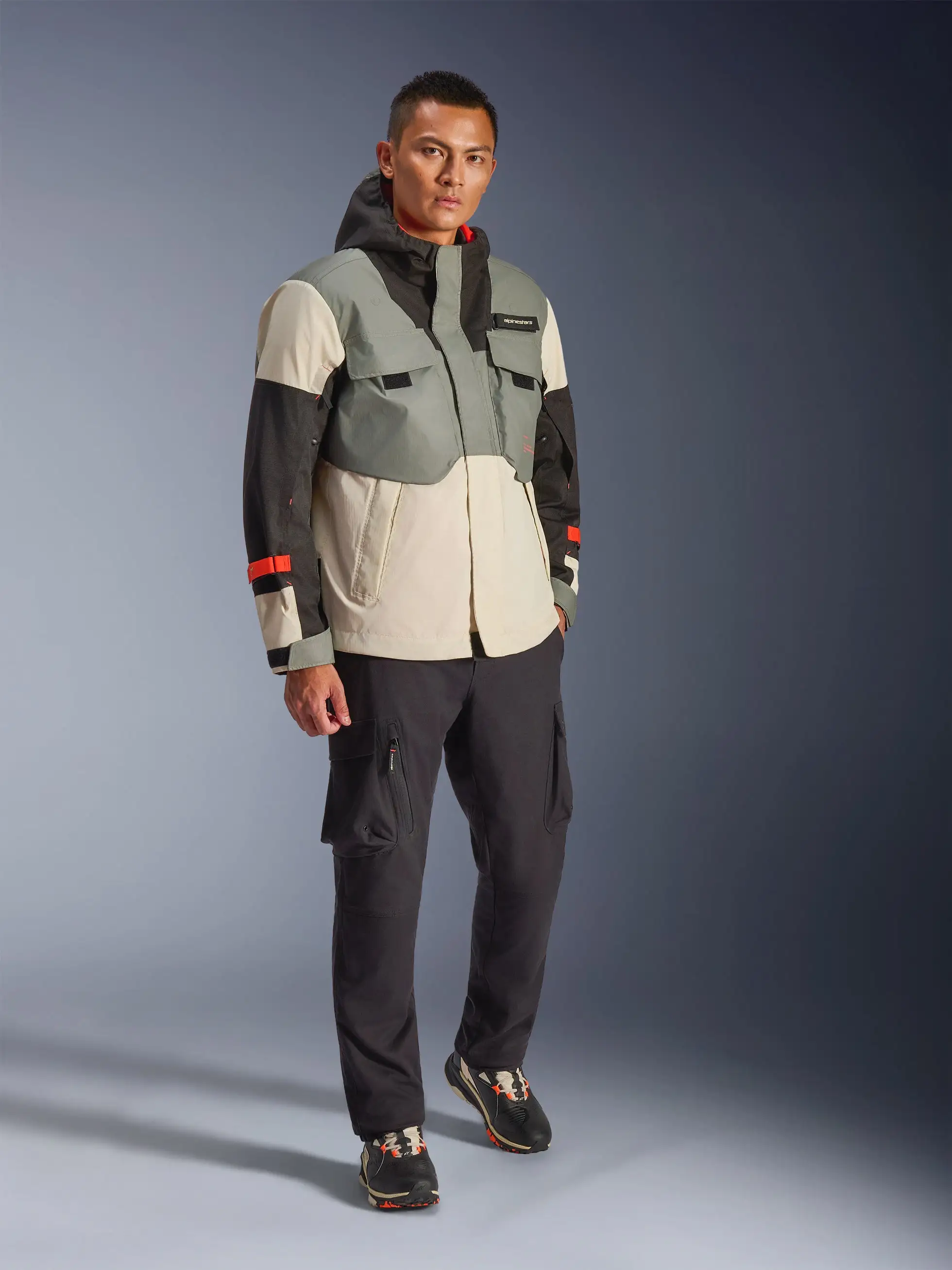 Mospher Waterproof Jacket - image 3