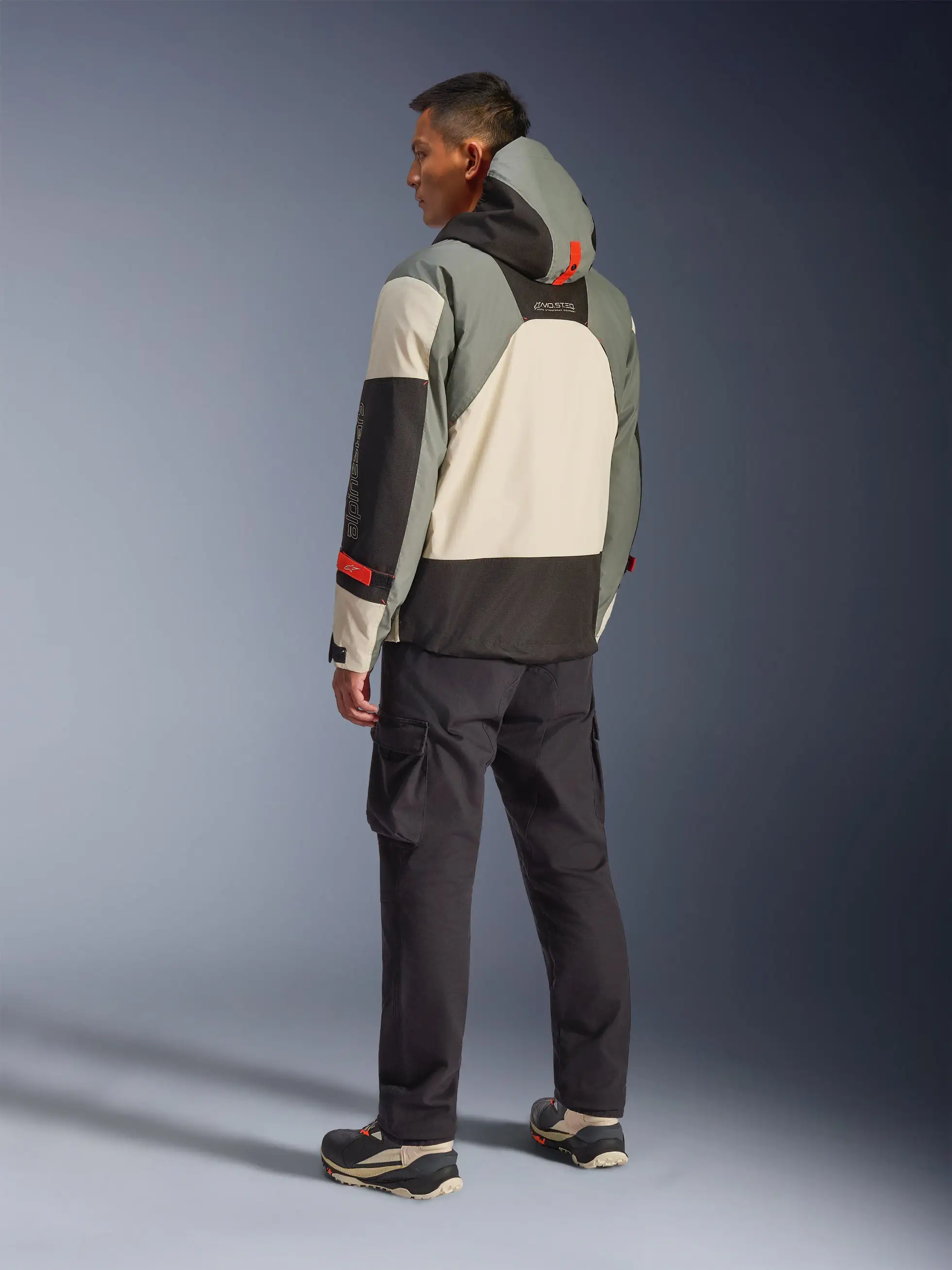 Mospher Waterproof Jacket - image 4