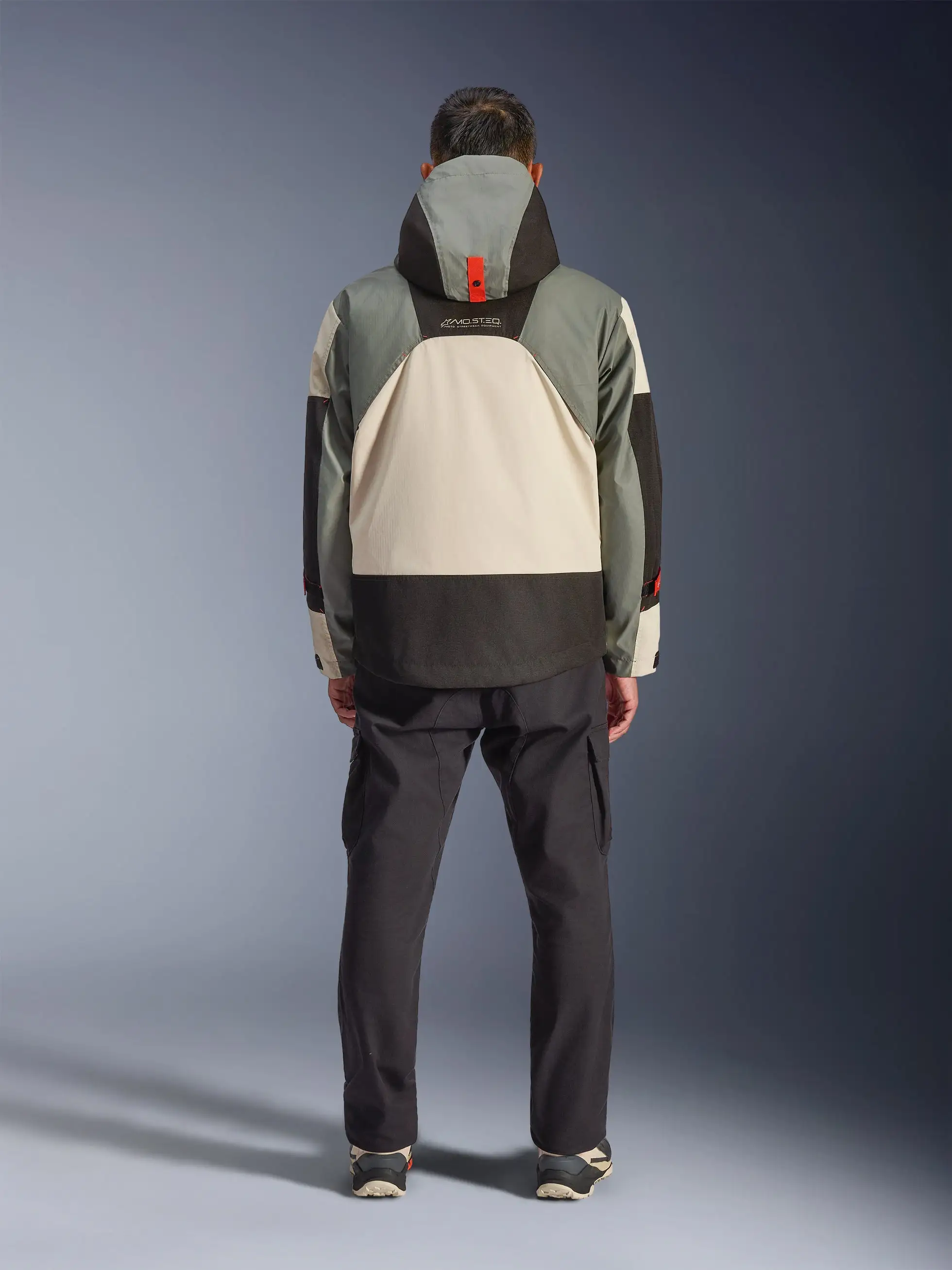 Mospher Waterproof Jacket - image 5