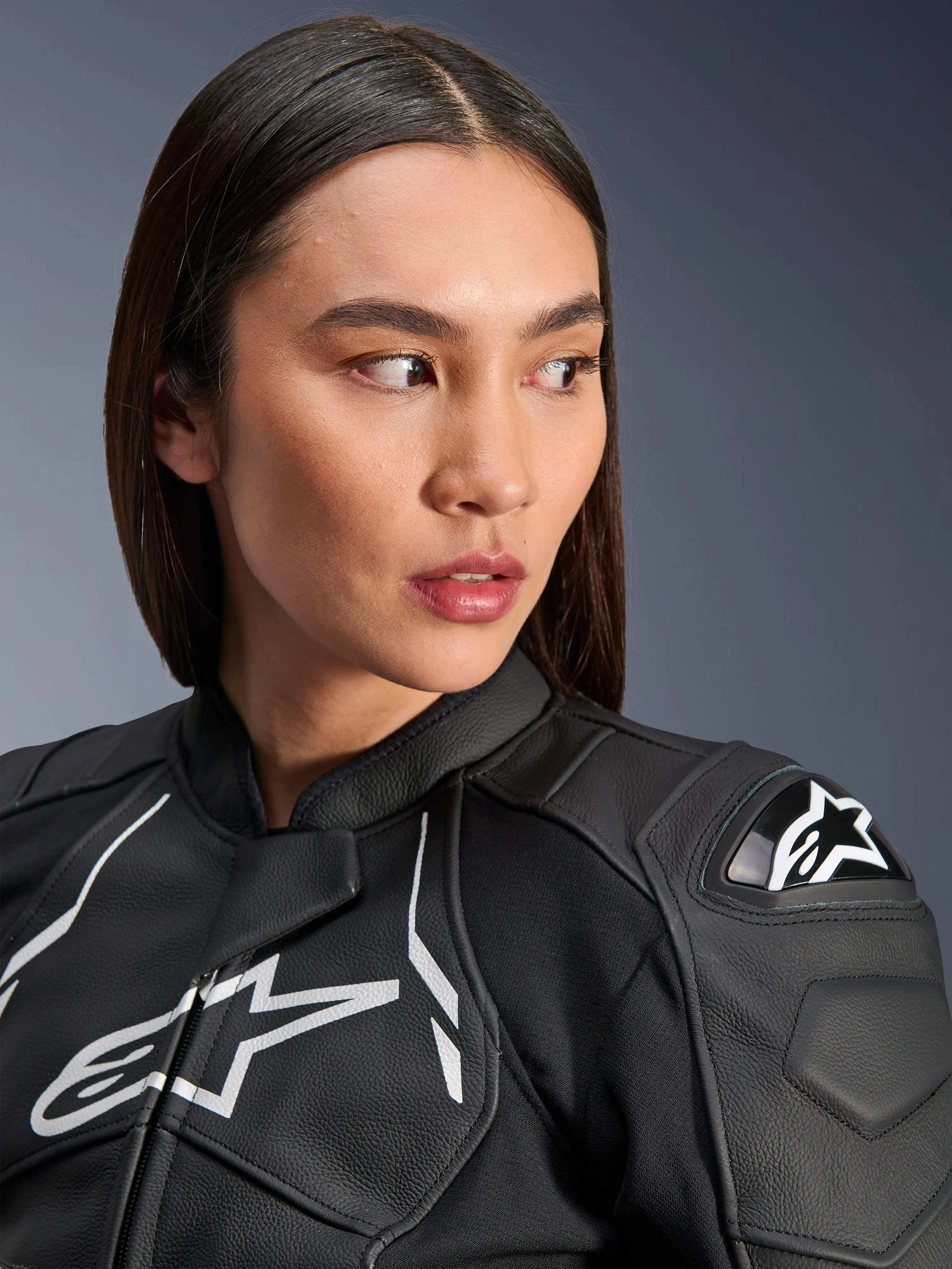 Stella Dusk Leather Jacket - image 5