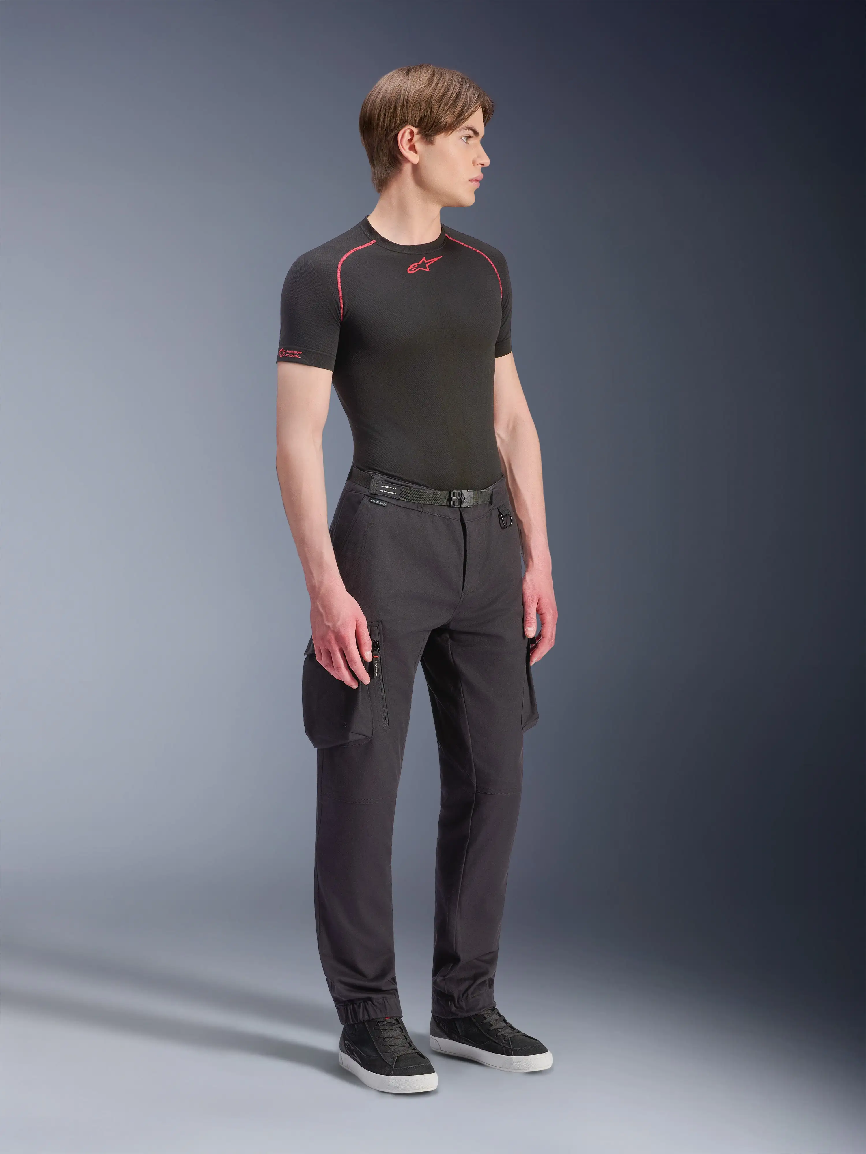 Flex-AST Cargo Pants - Short - image 3