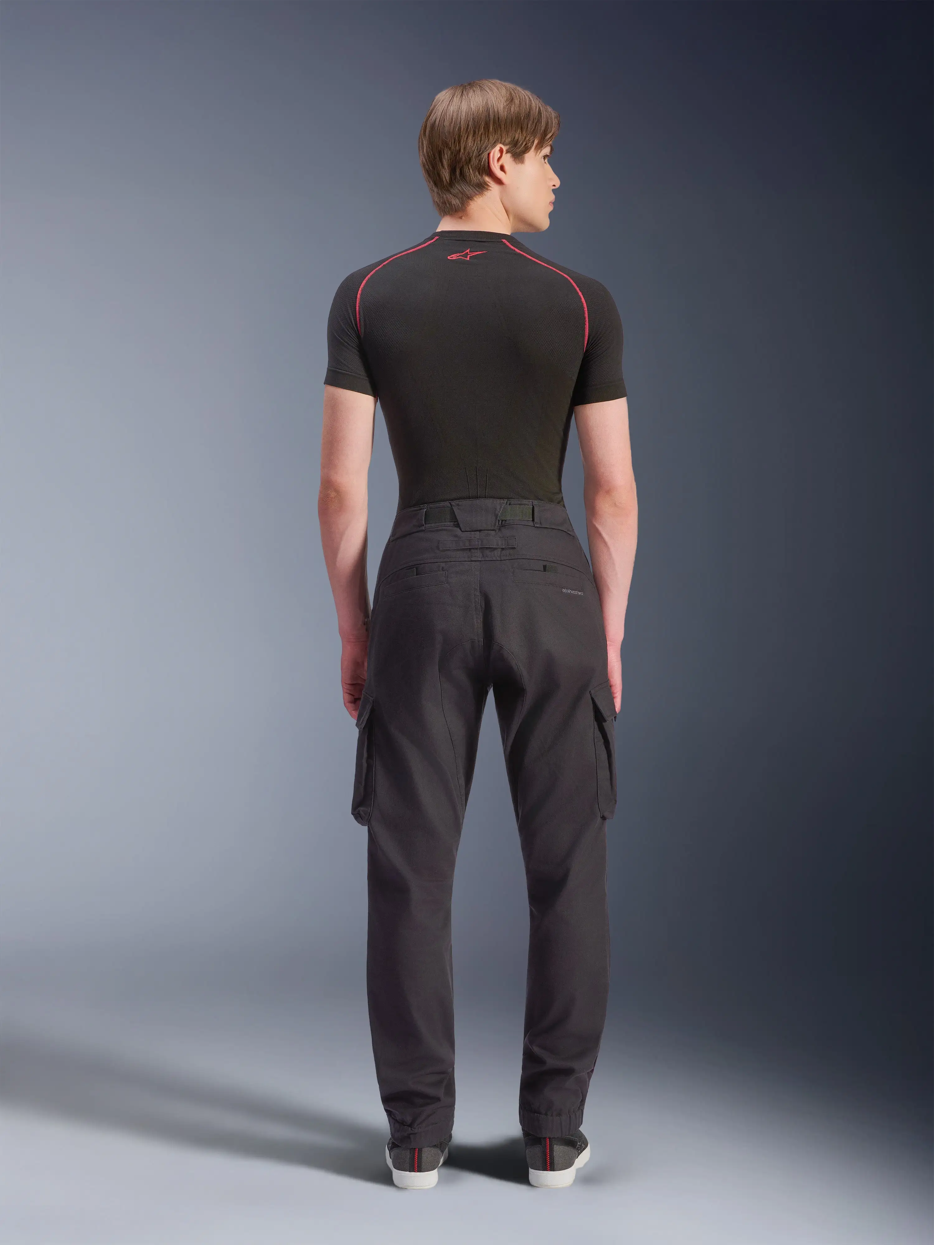 Flex-AST Cargo Pants - Short - image 4