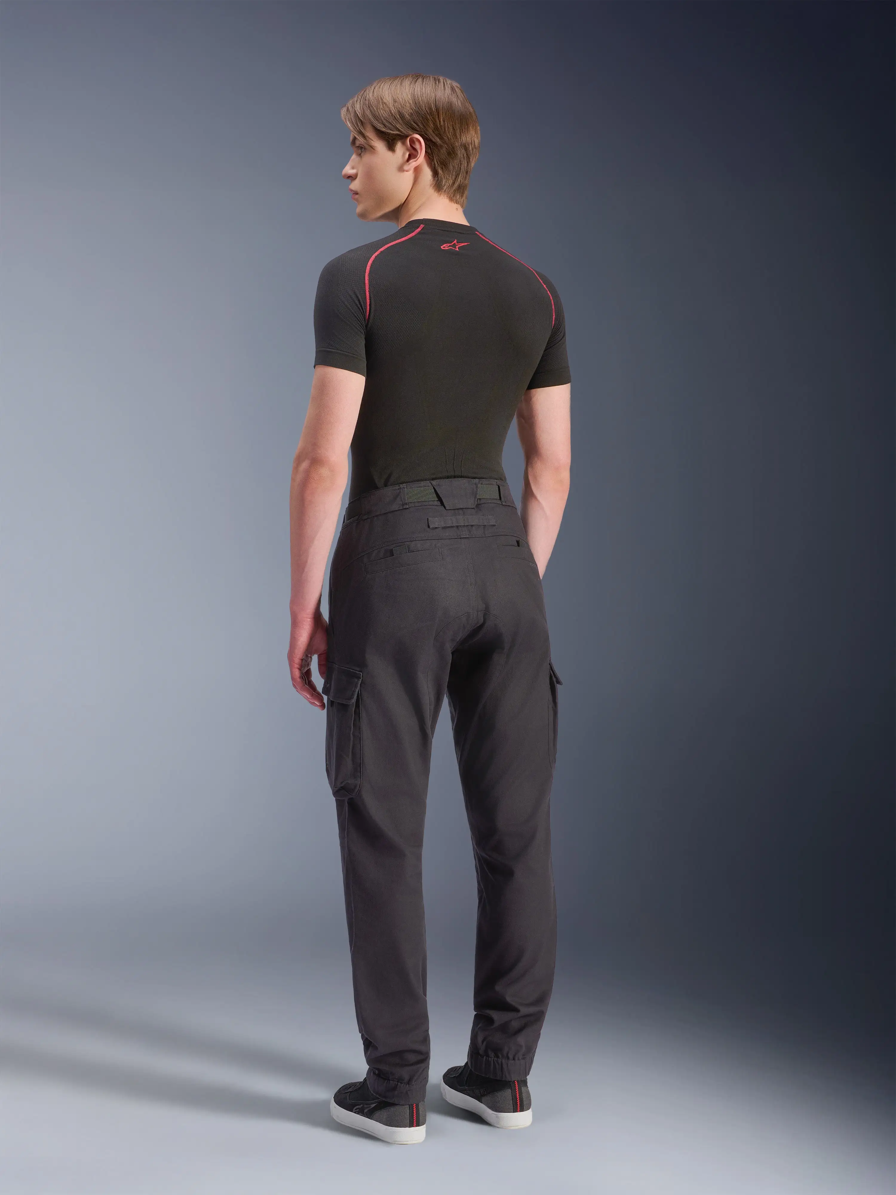 Flex-AST Cargo Pants - Short - image 5