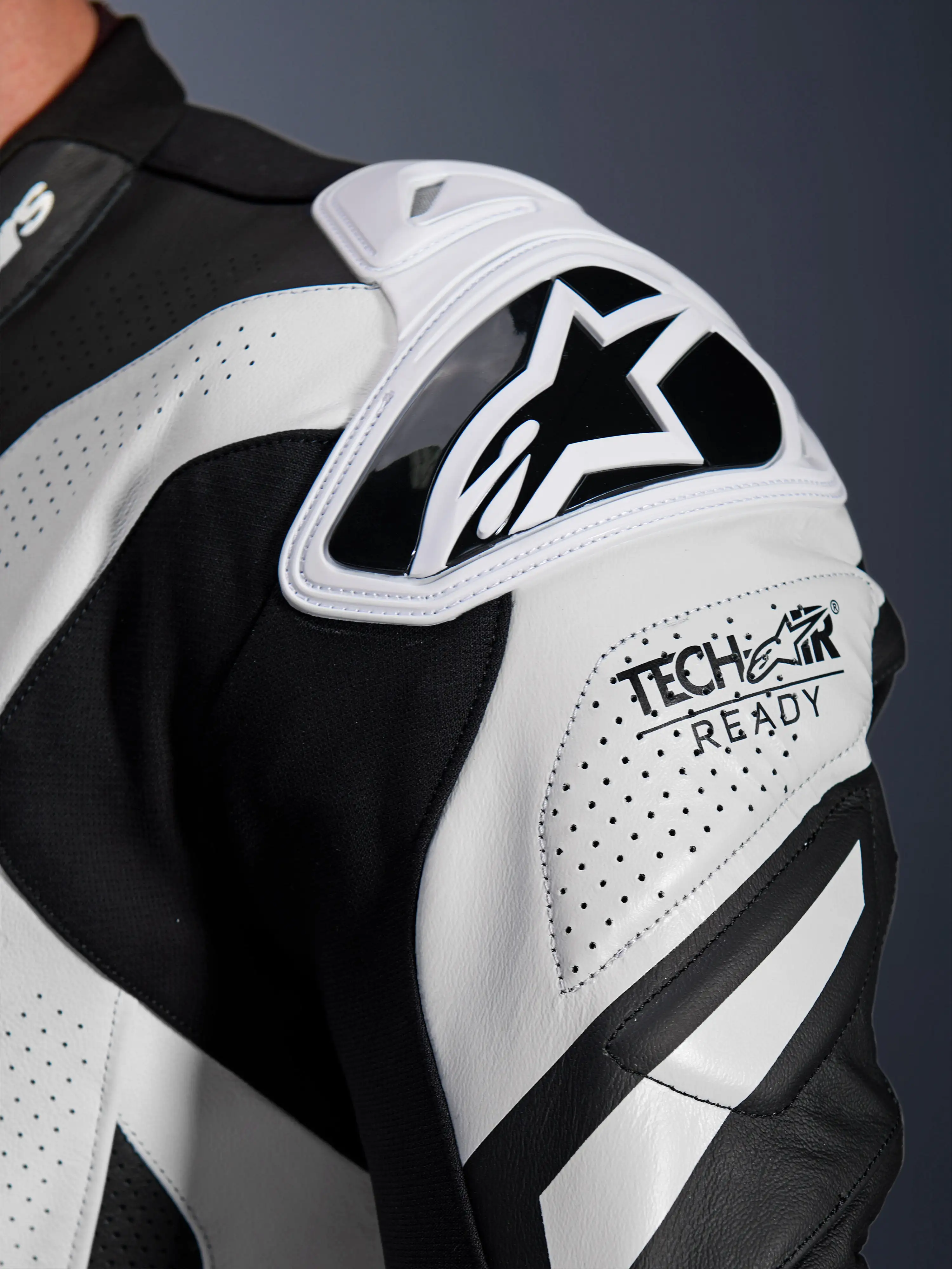 Gp Plus V4 Sprint One Piece Leather Suit - image 4