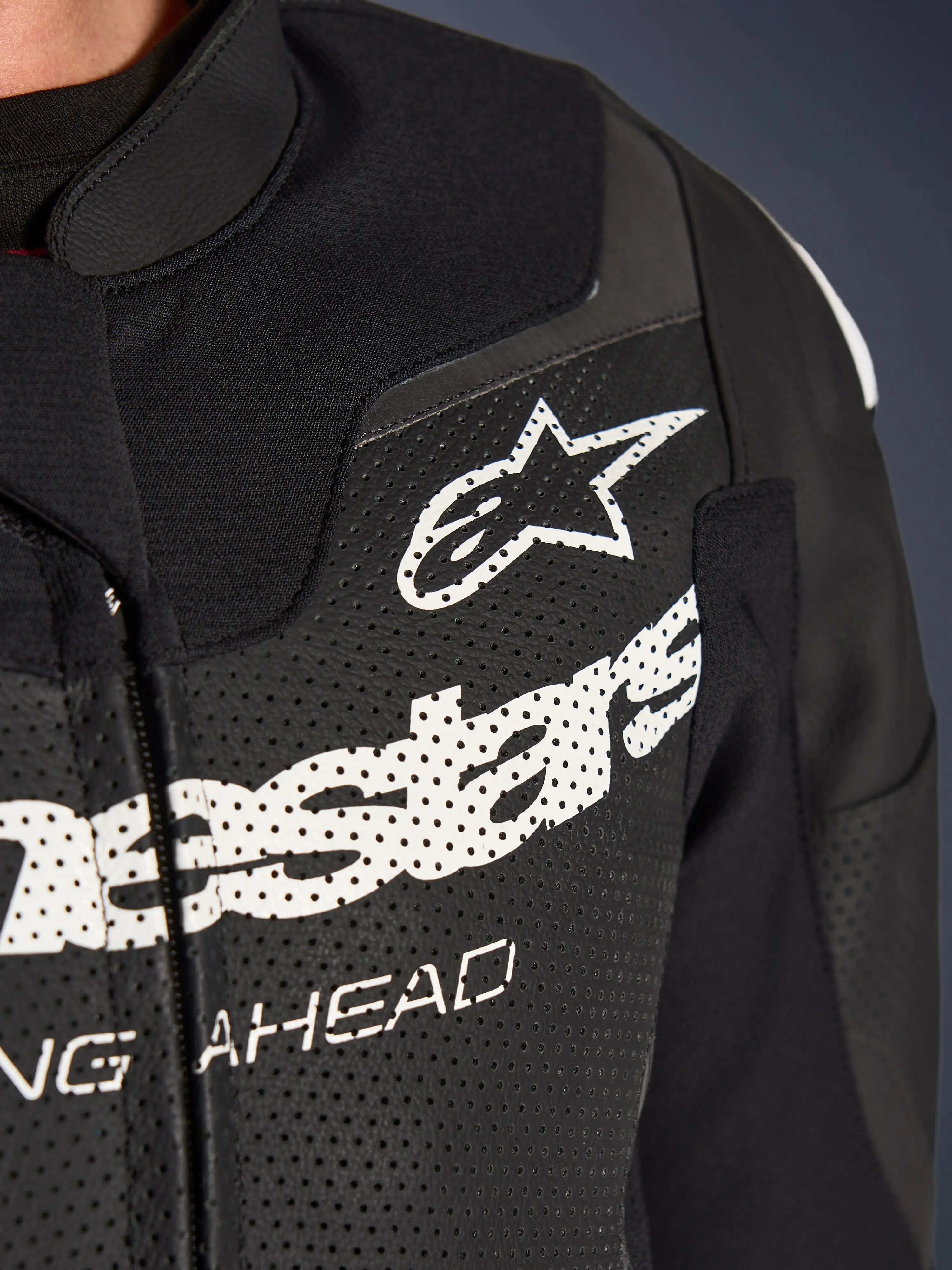 GP Force V2 Leather Suit- 2Piece - image 13