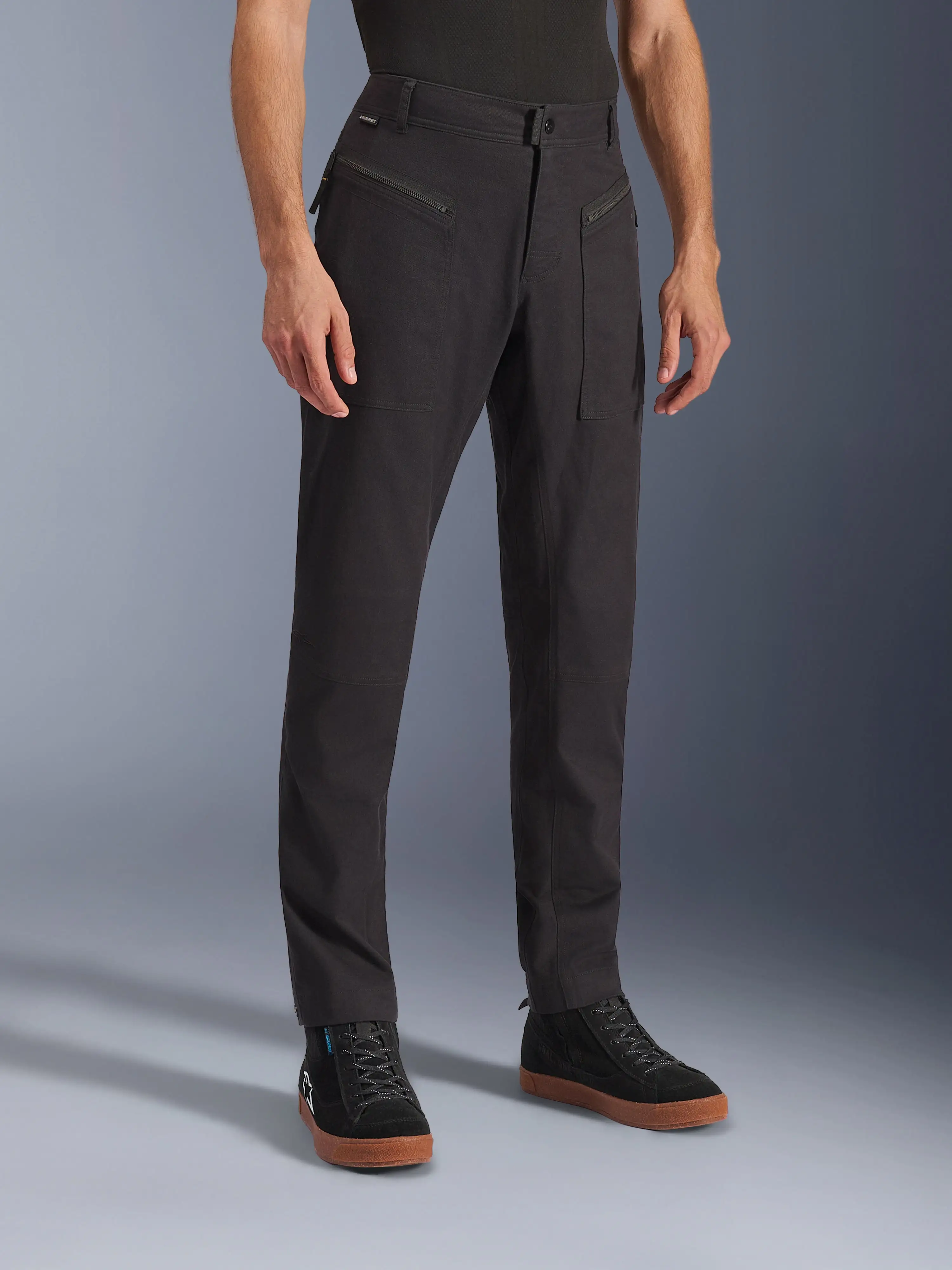 Flex-AST Canvas Pants - Short