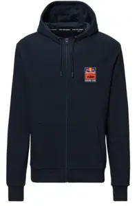RB KTM LOGO ZIP HOODIE