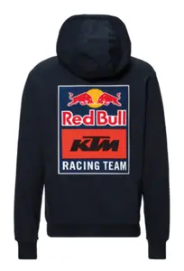 RB KTM LOGO ZIP HOODIE - image 1
