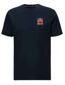 RB KTM LOGO TEE NAVY
