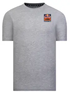 RB KTM LOGO TEE GREY