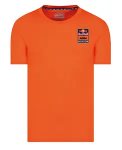 RB KTM LOGO TEE ORANGE