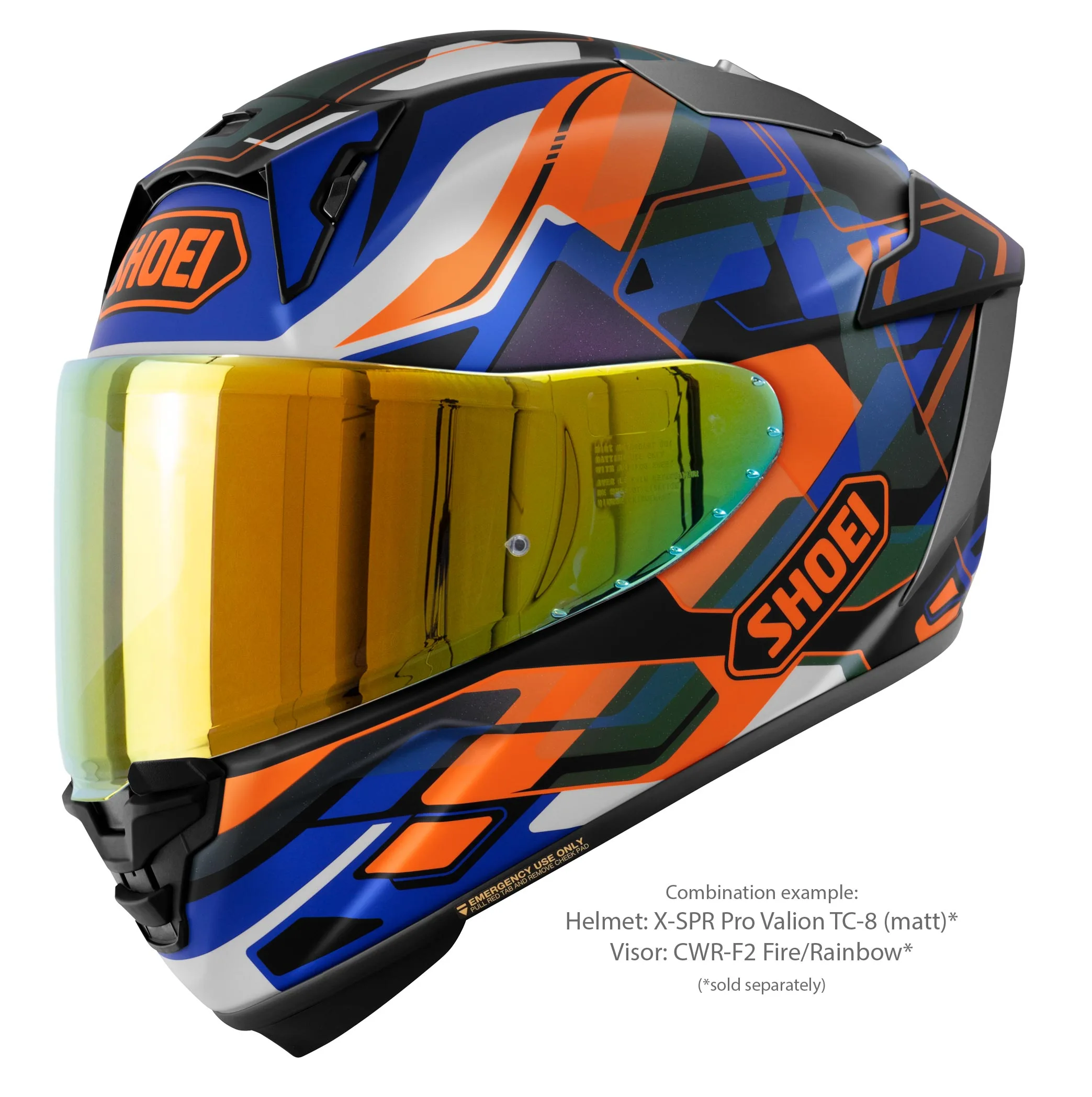 X-SPR PRO VALION TC-8 - image 1