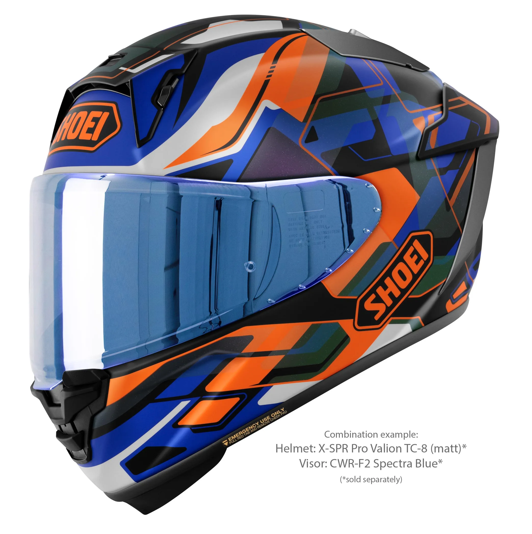 X-SPR PRO VALION TC-8 - image 2