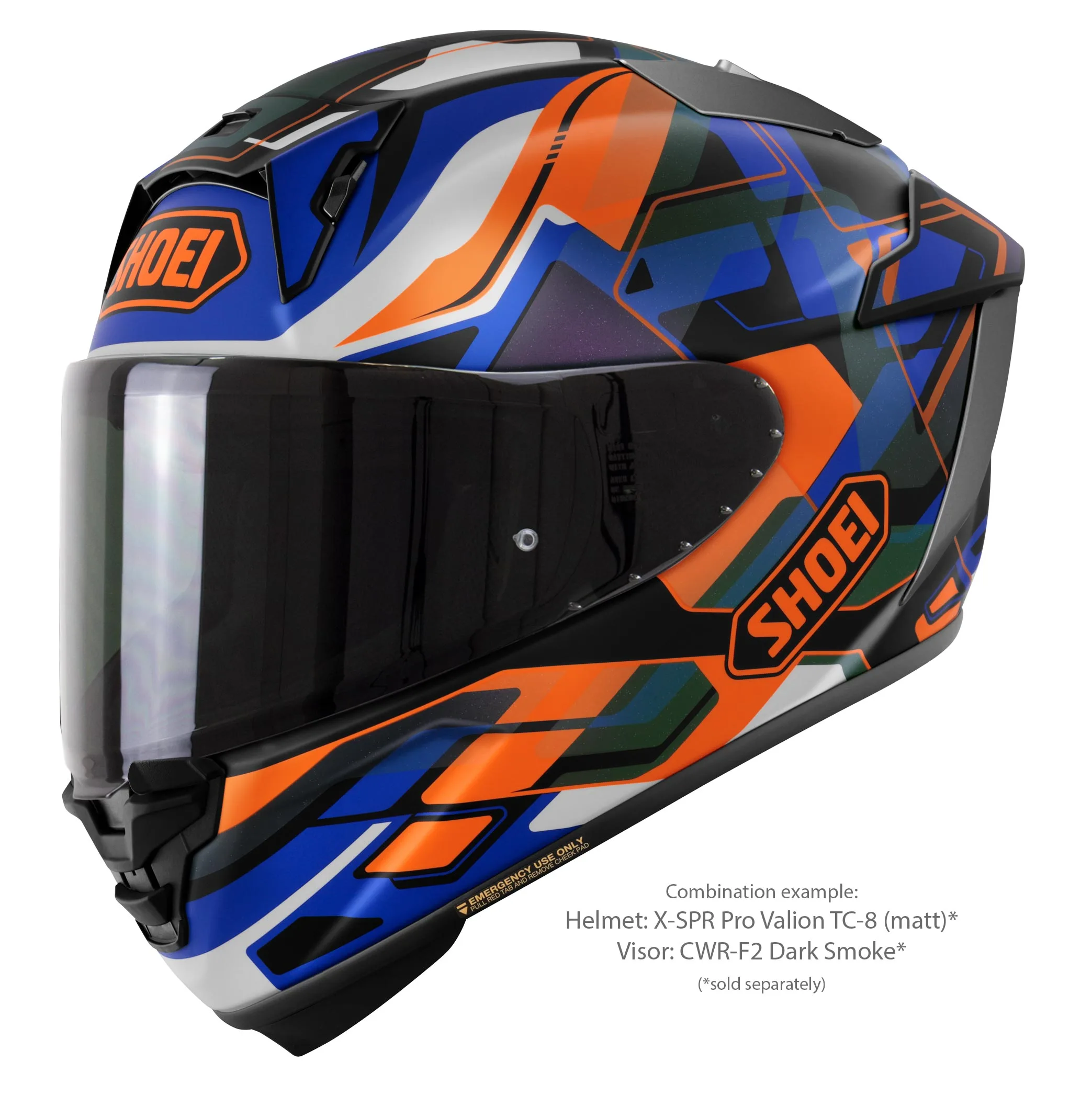 X-SPR PRO VALION TC-8 - image 3