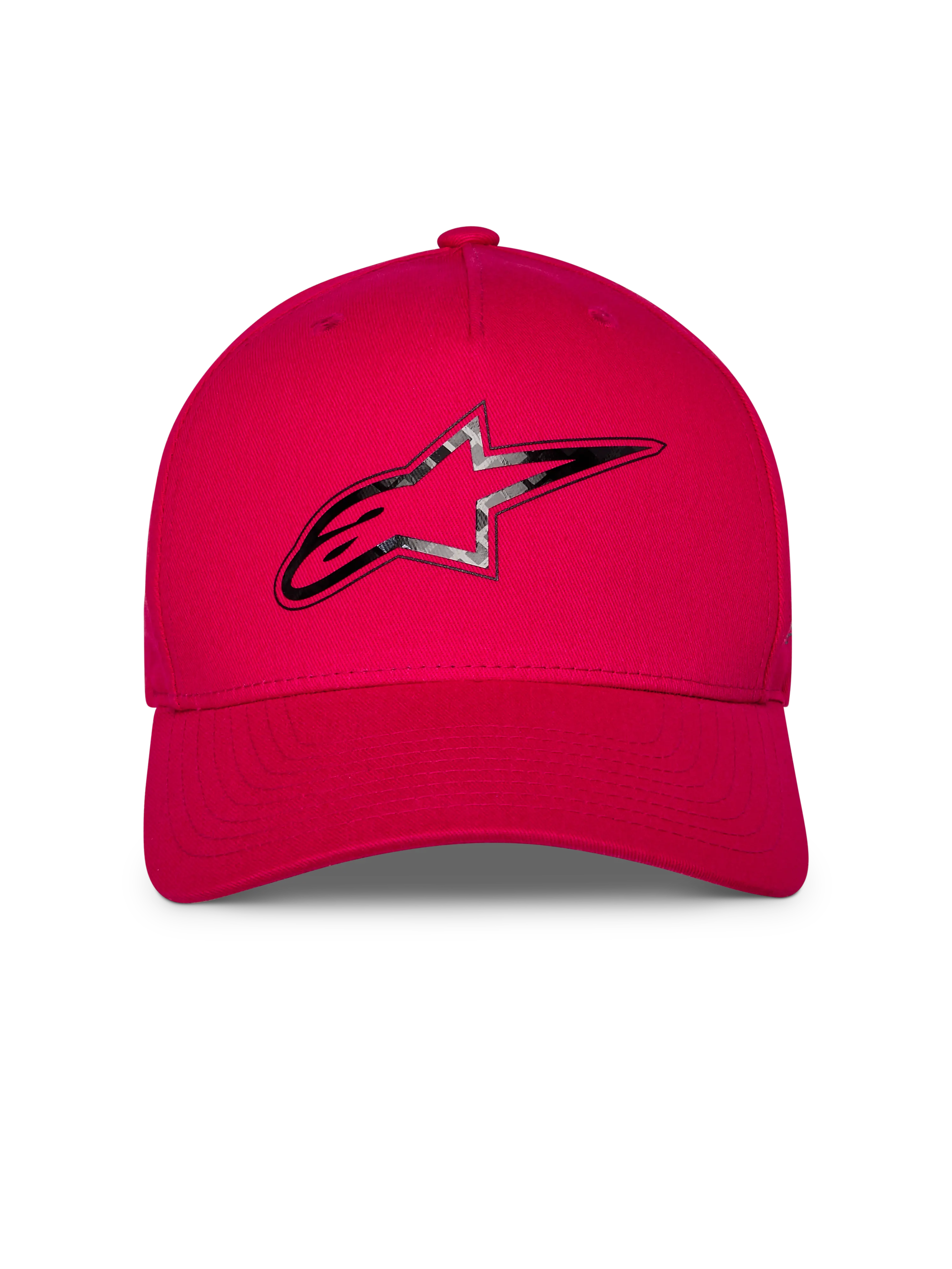 Carbon Fiber Snapback Hat - image 1