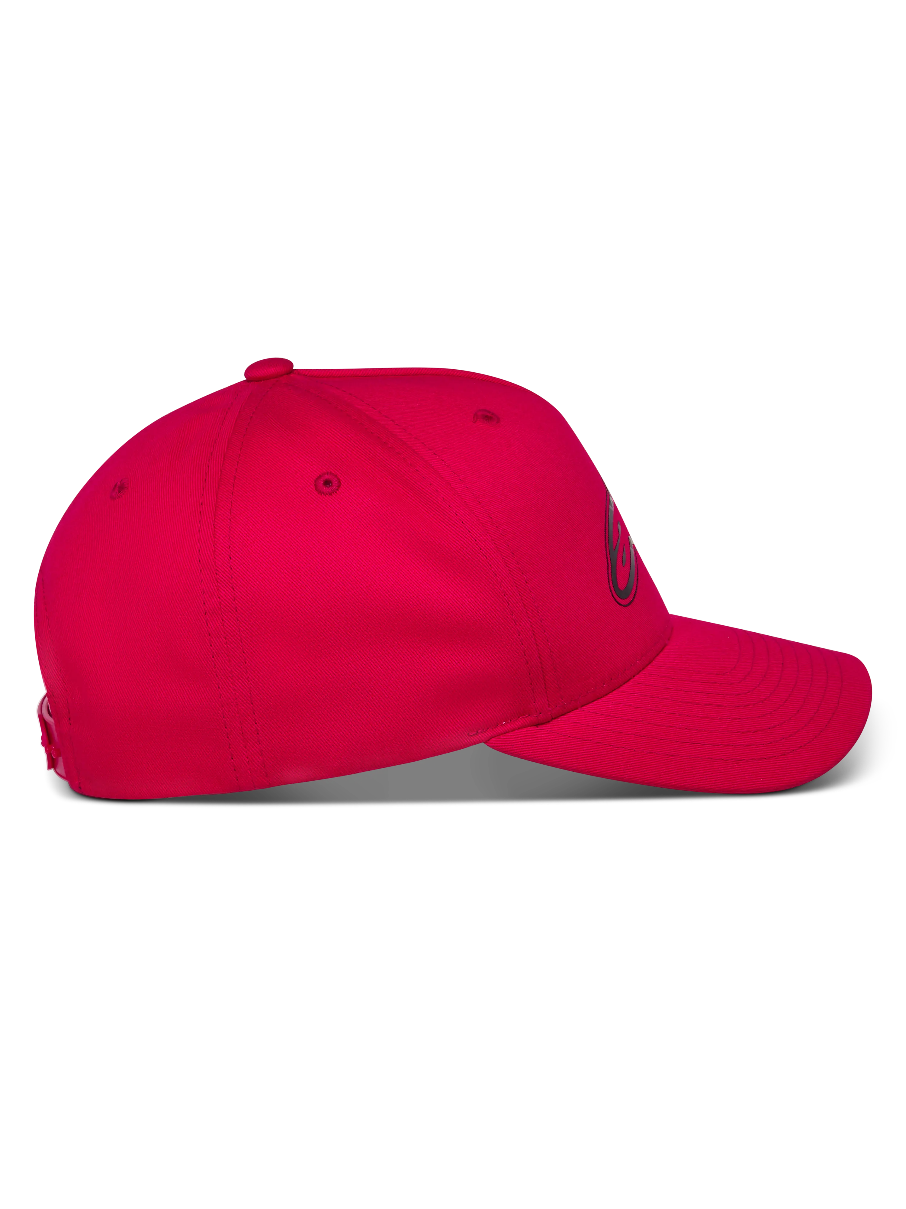 Carbon Fiber Snapback Hat - image 2