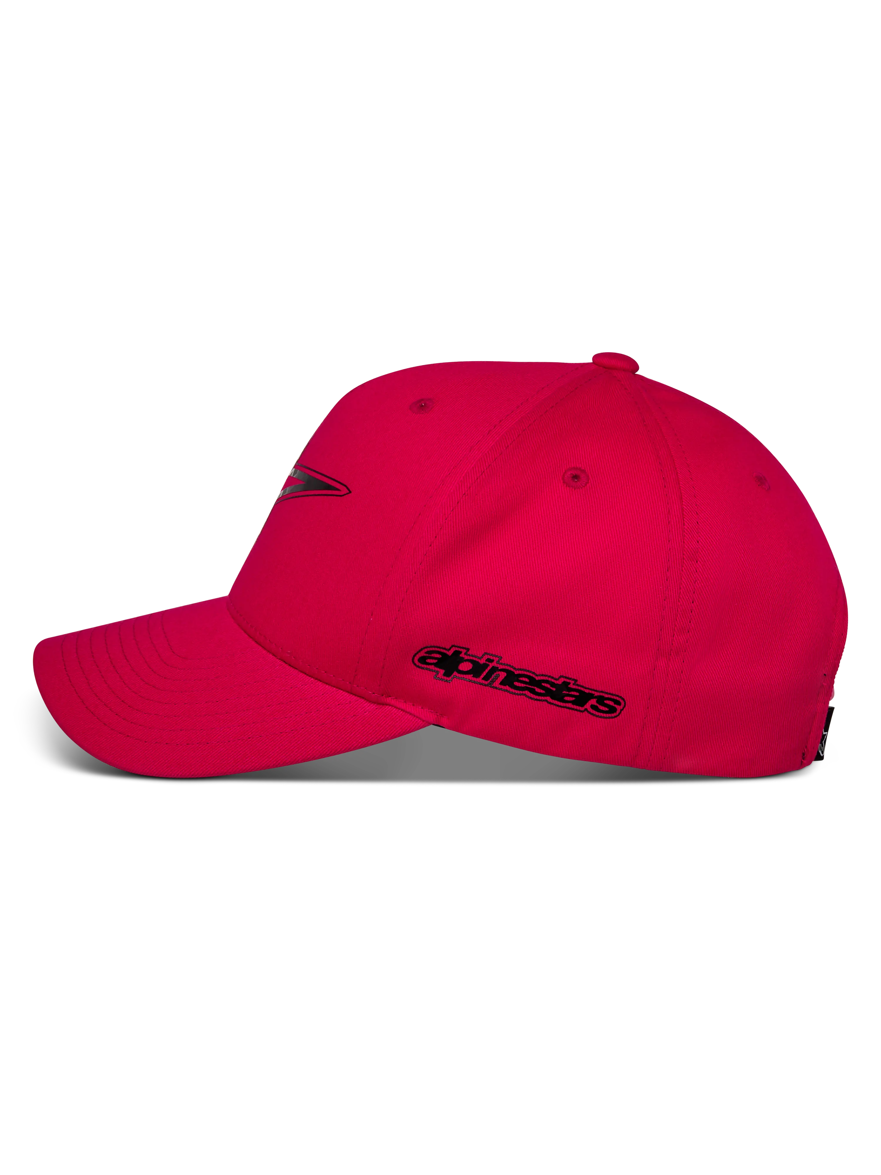 Carbon Fiber Snapback Hat - image 3