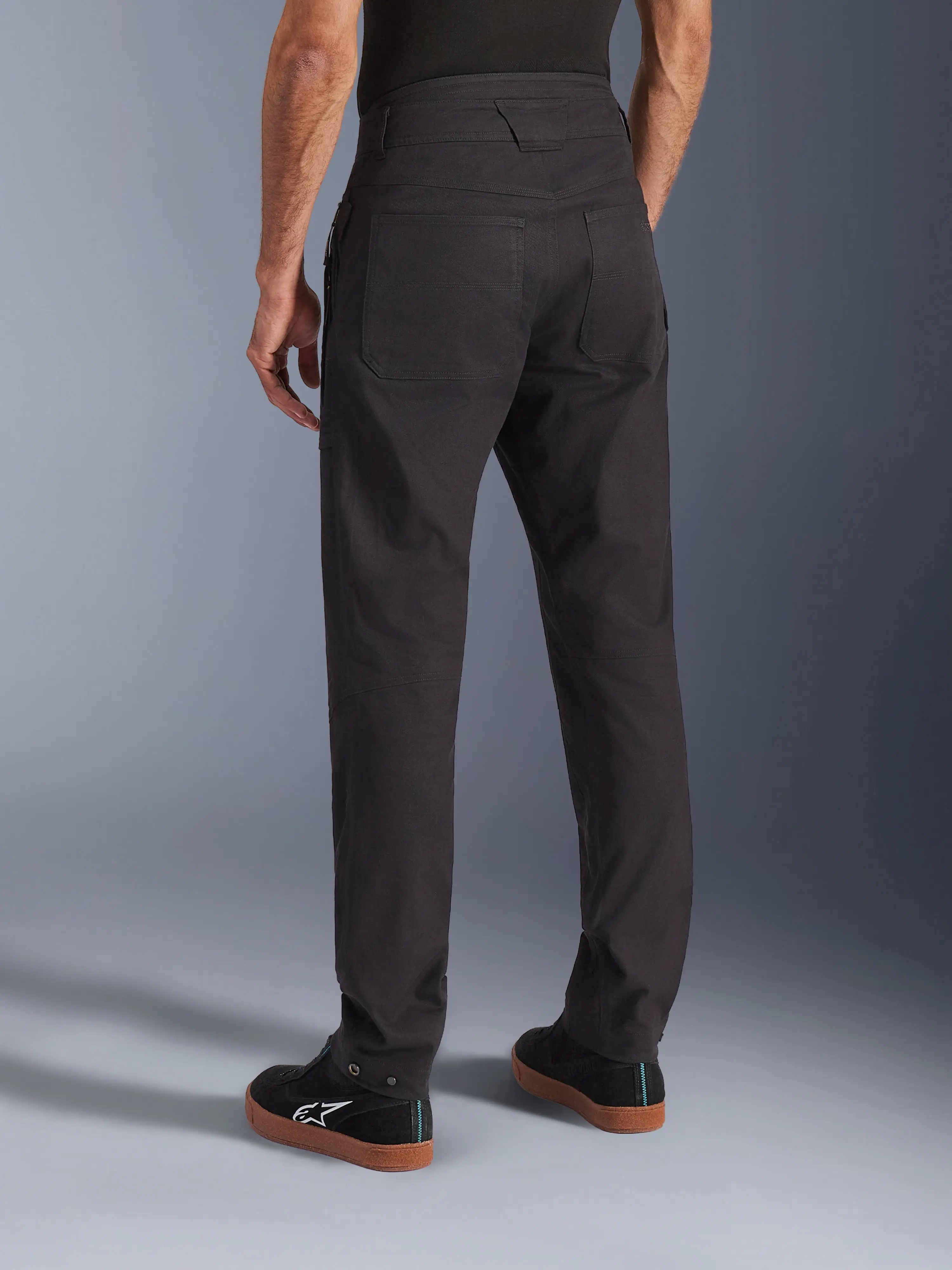 Flex-AST Canvas Pants - image 2