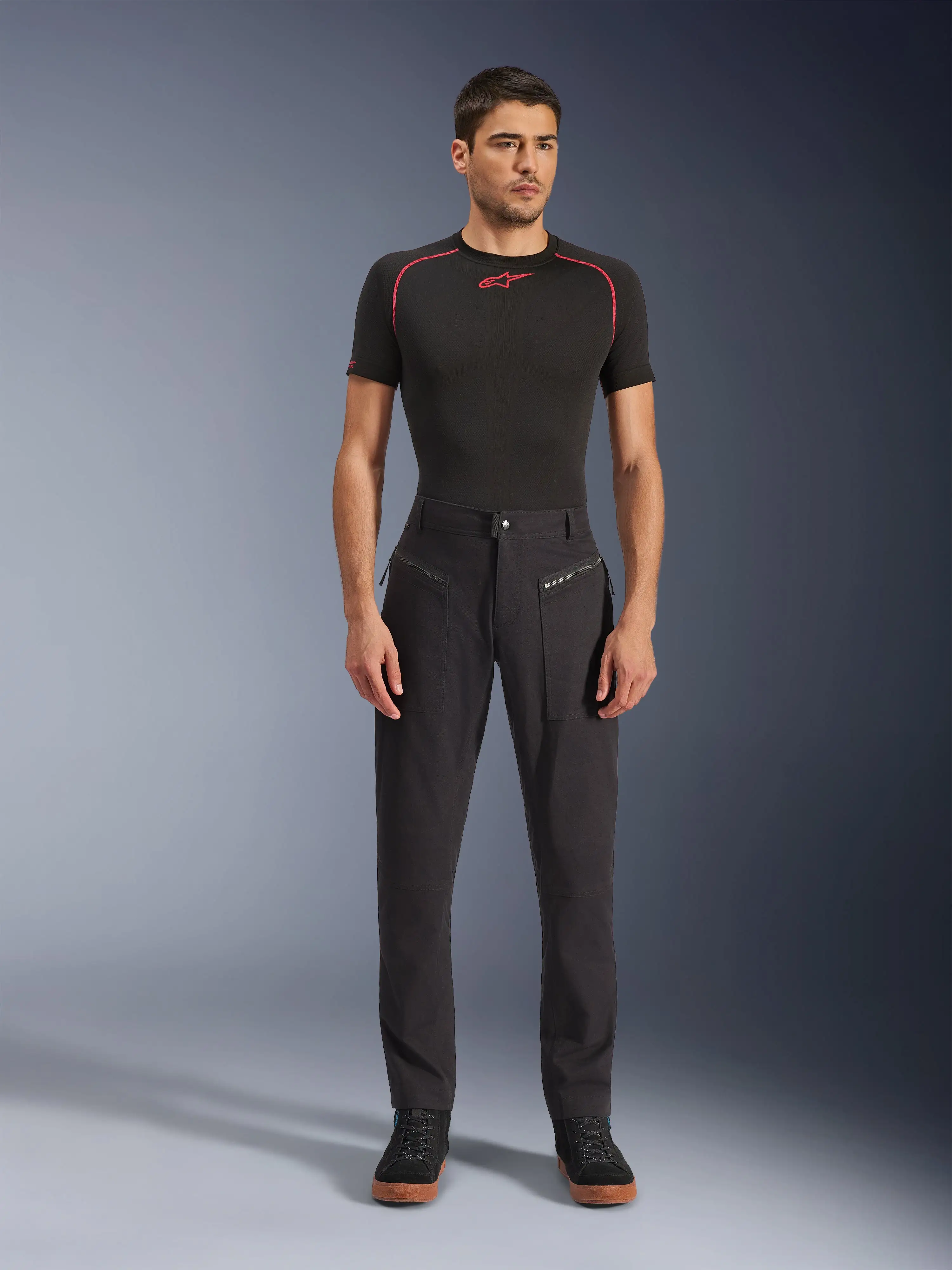 Flex-AST Canvas Pants - image 4
