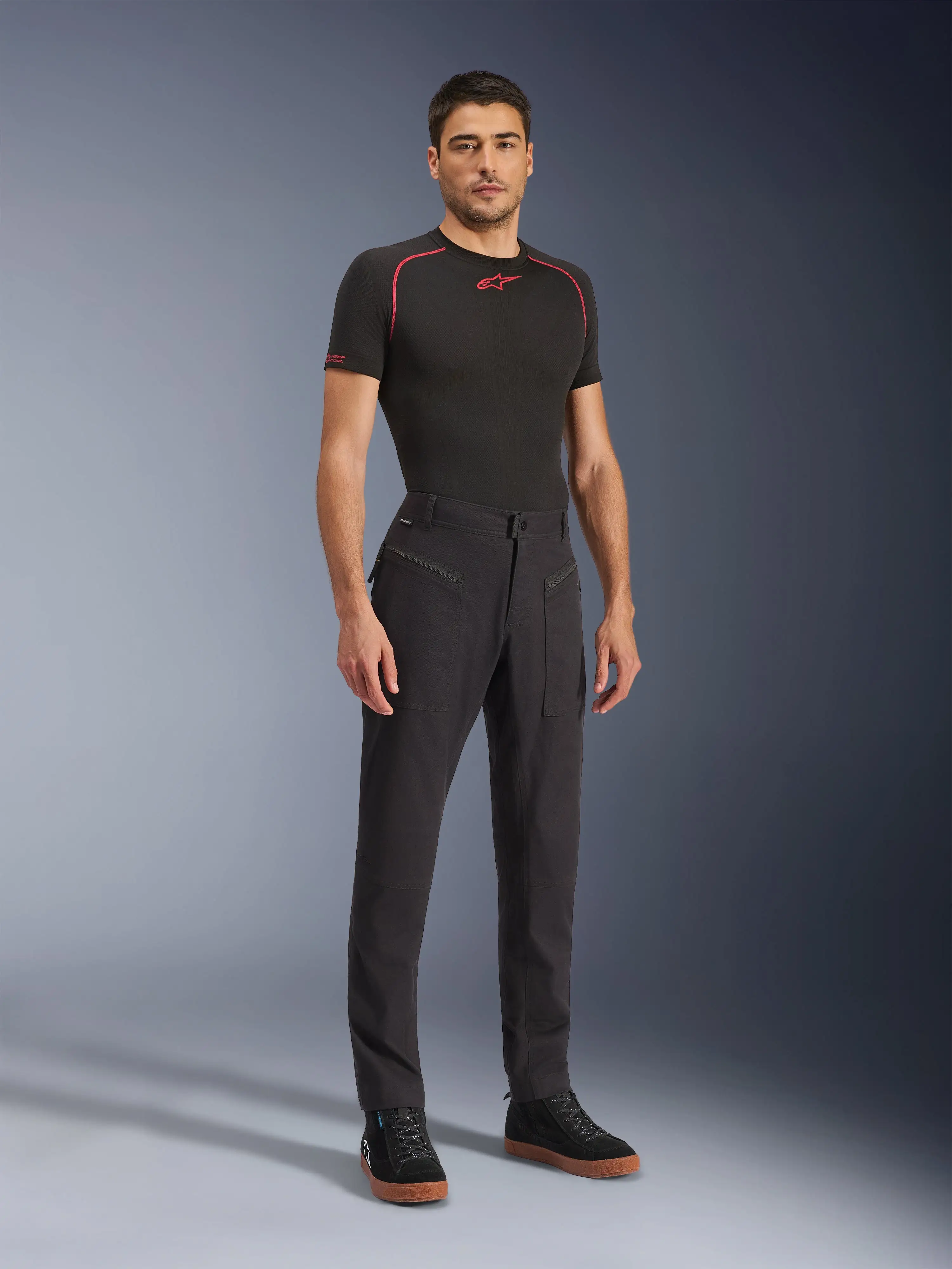 Flex-AST Canvas Pants - image 5