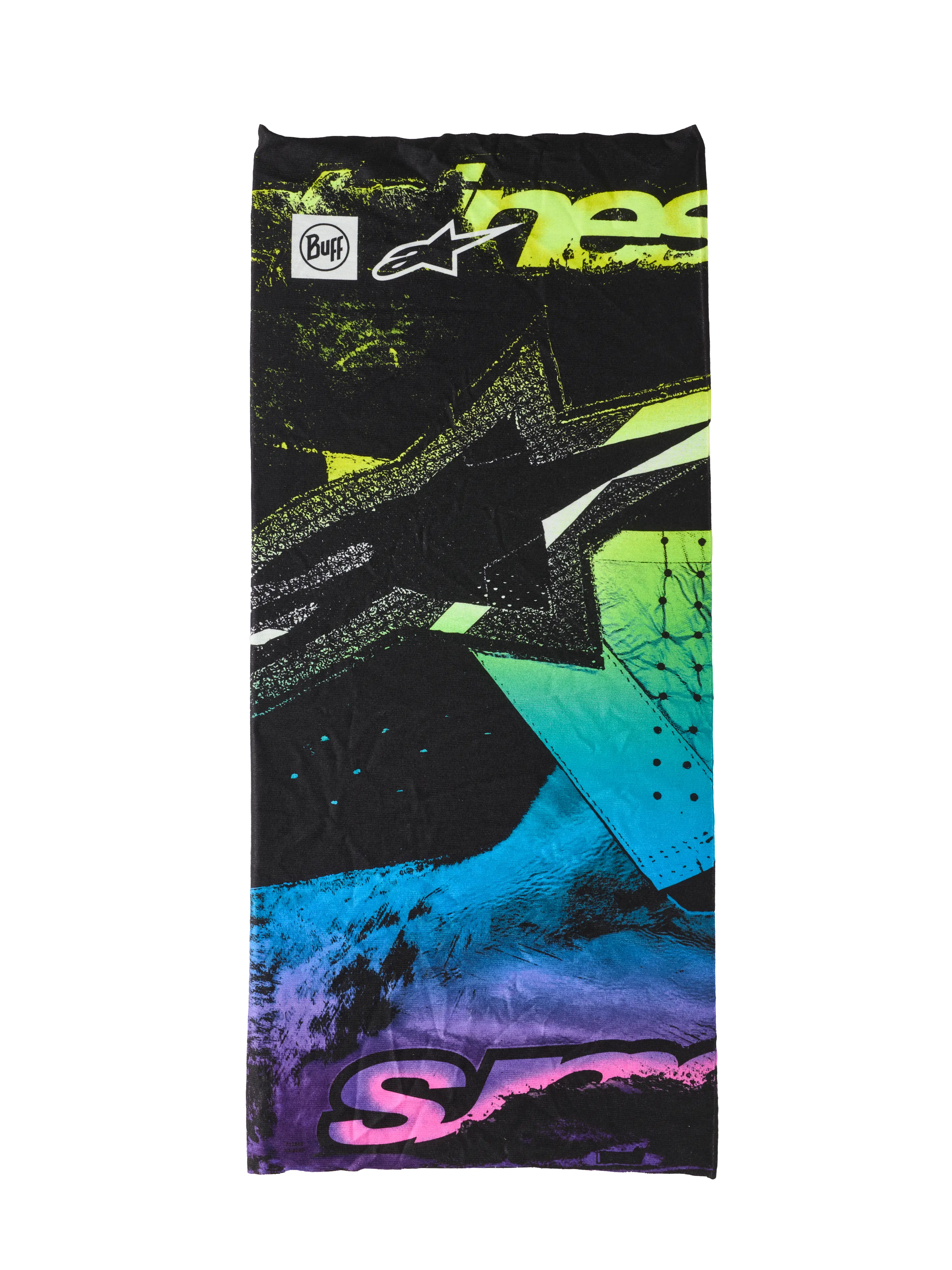 Buff Ignite Neck Tube