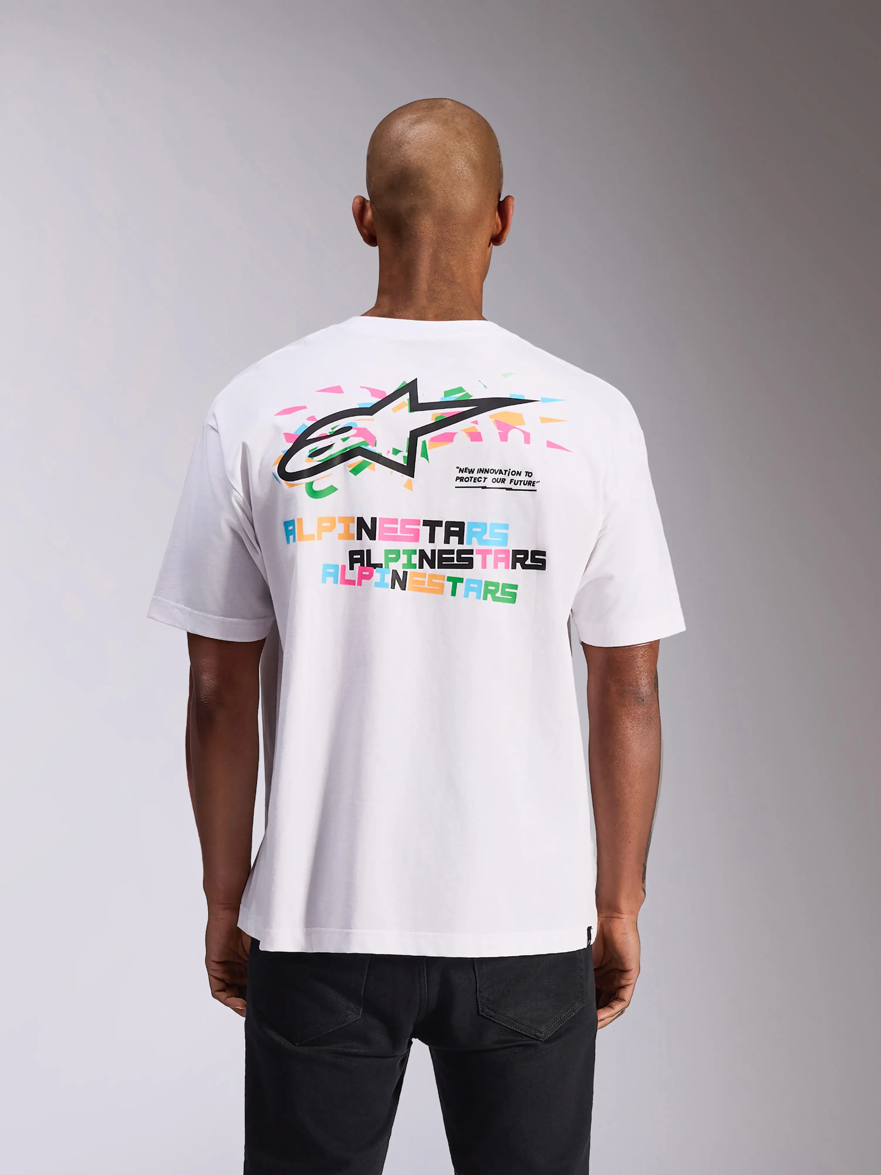 Wild Oversized CSF Tee - Short Sleeve - image 1