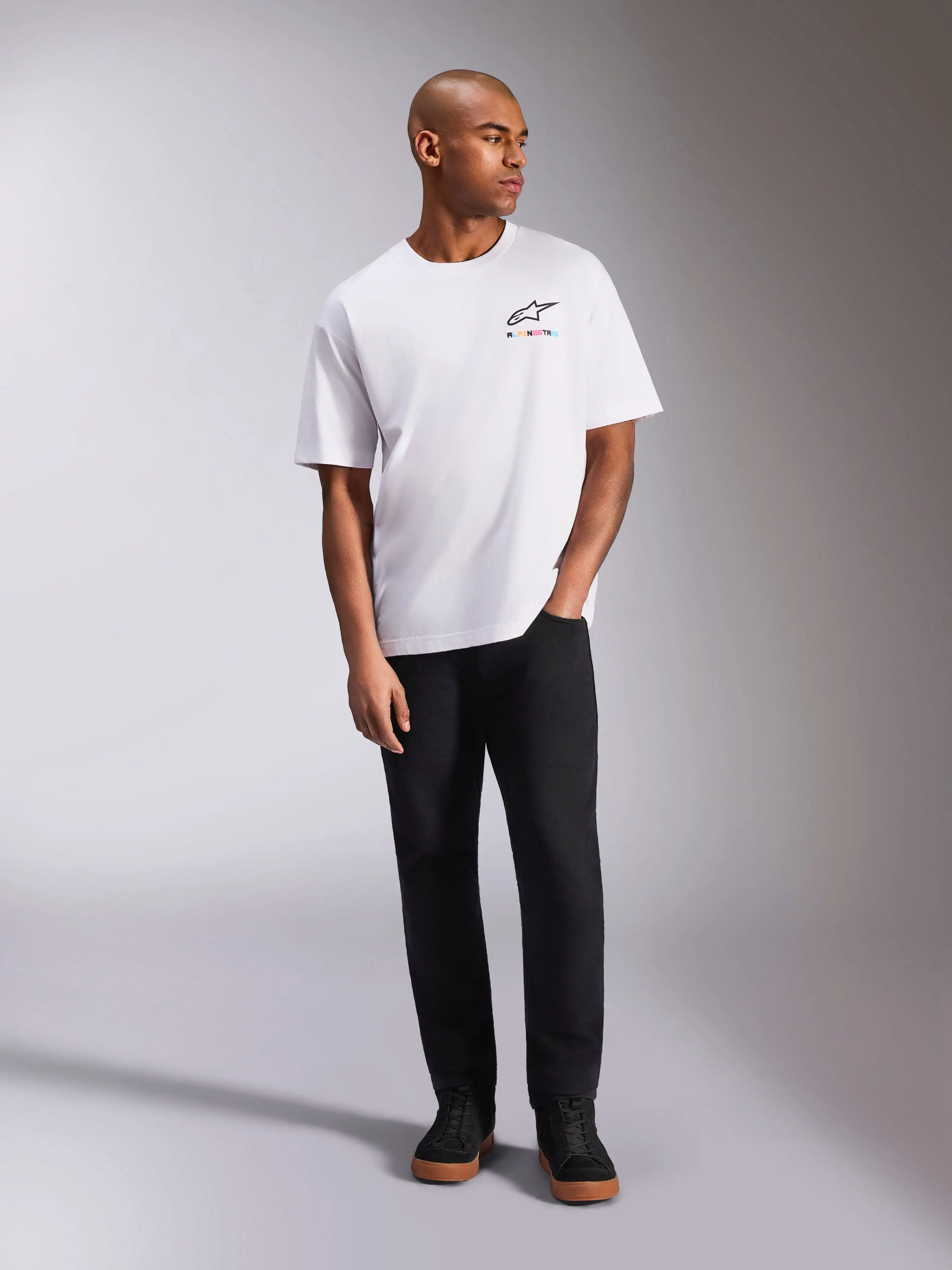 Wild Oversized CSF Tee - Short Sleeve - image 2