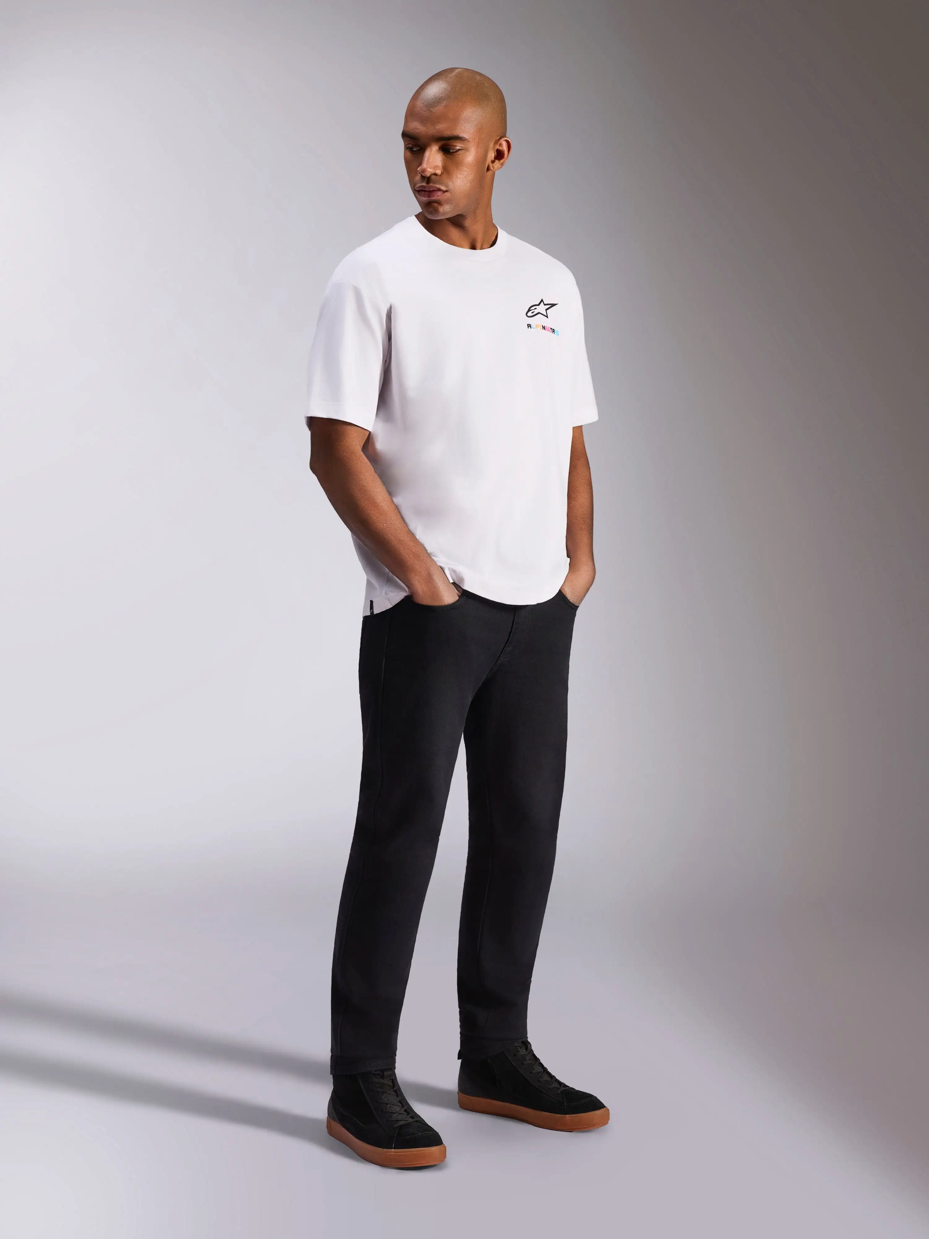 Wild Oversized CSF Tee - Short Sleeve - image 3